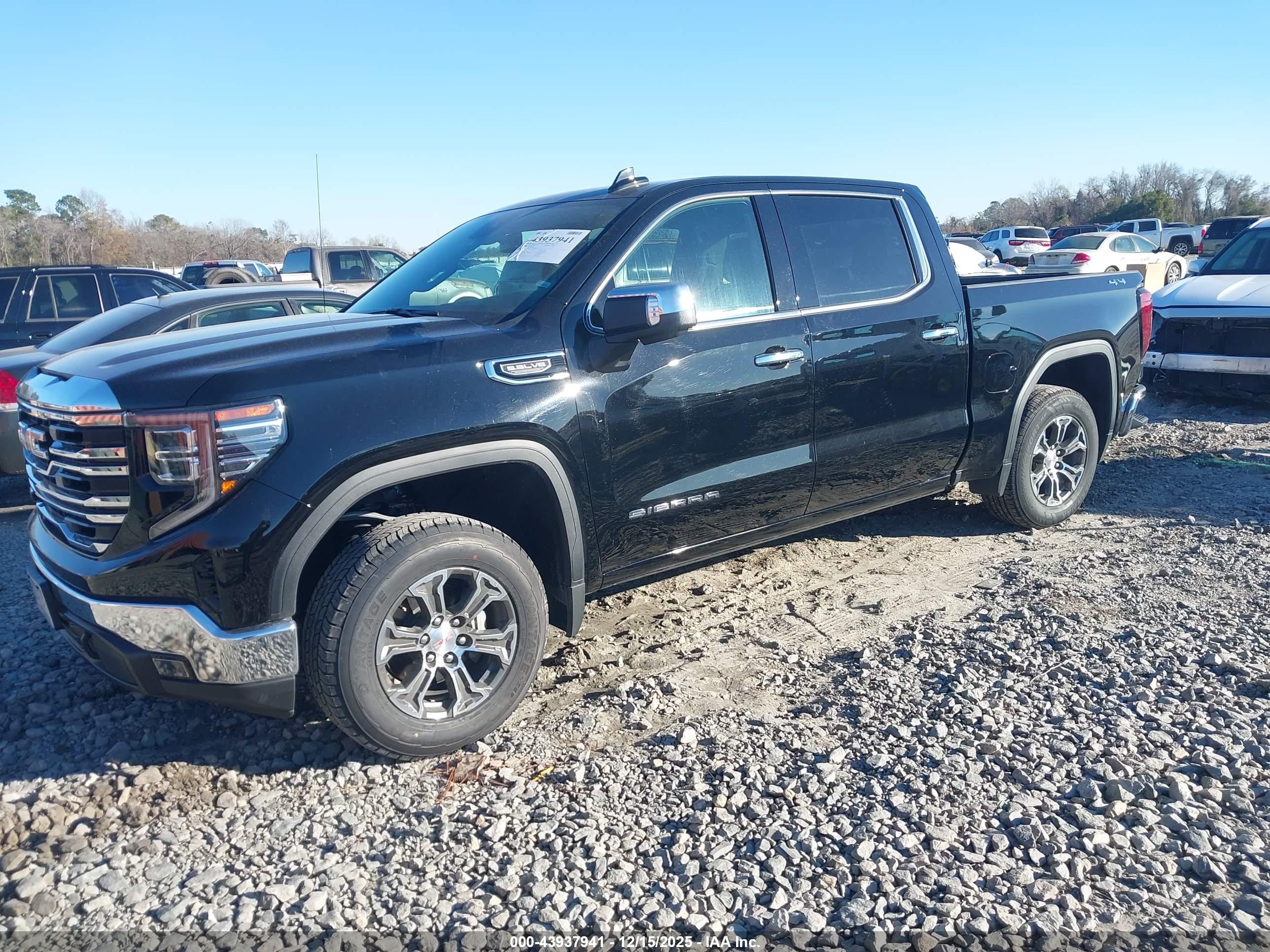 GMC SIERRA image 2
