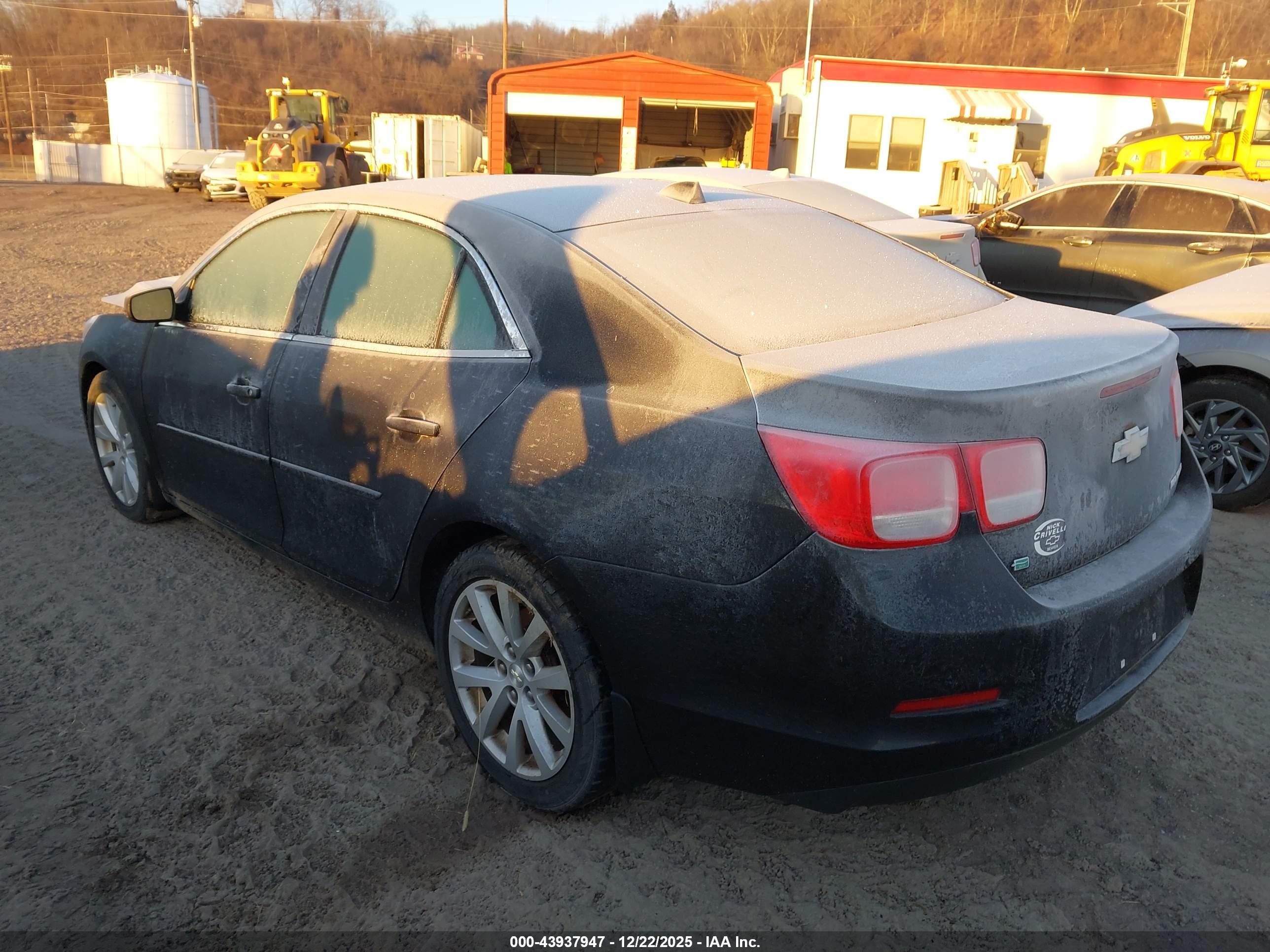 CHEVROLET MALIBU image 3