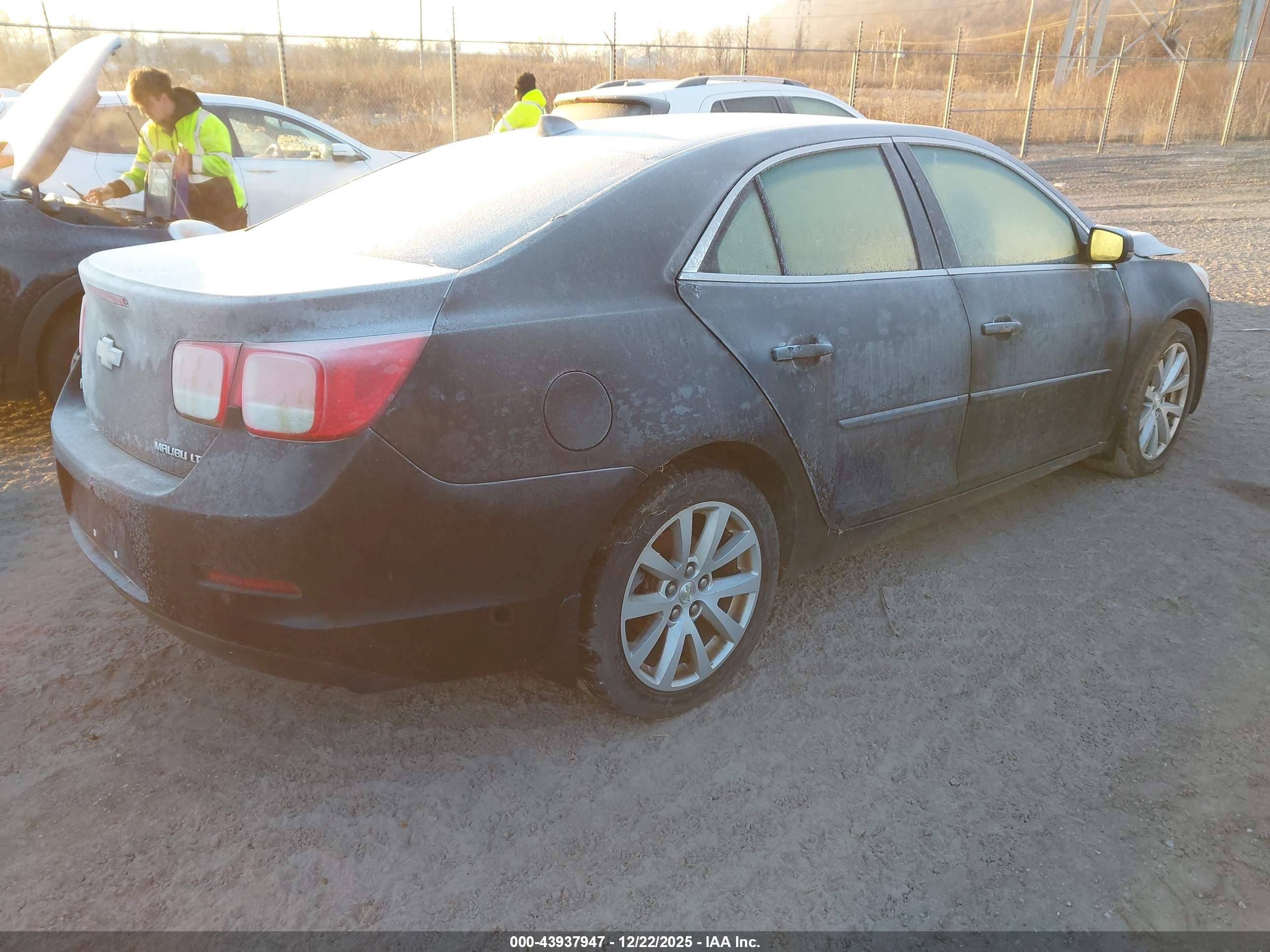 CHEVROLET MALIBU image 4