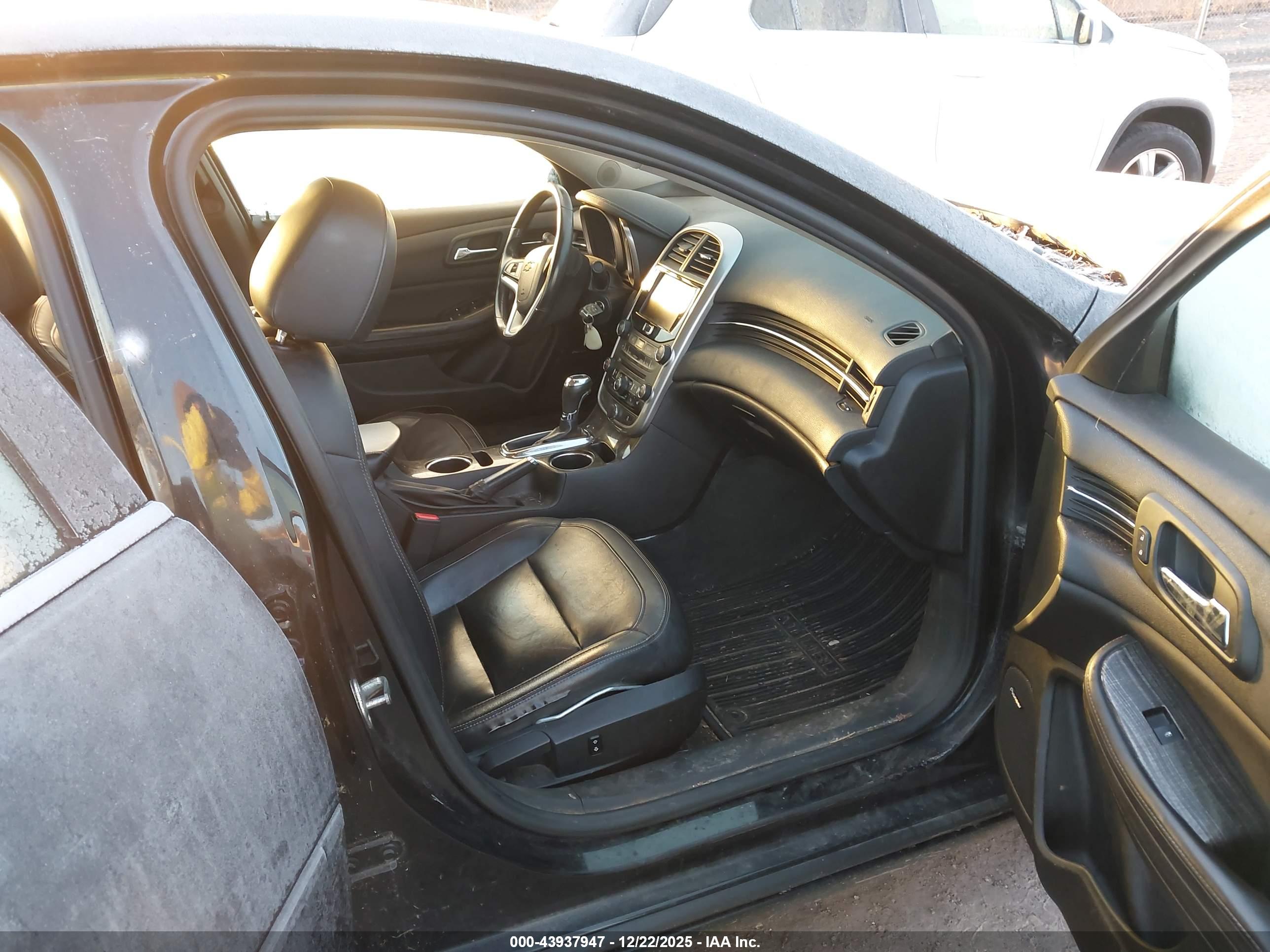 CHEVROLET MALIBU image 5