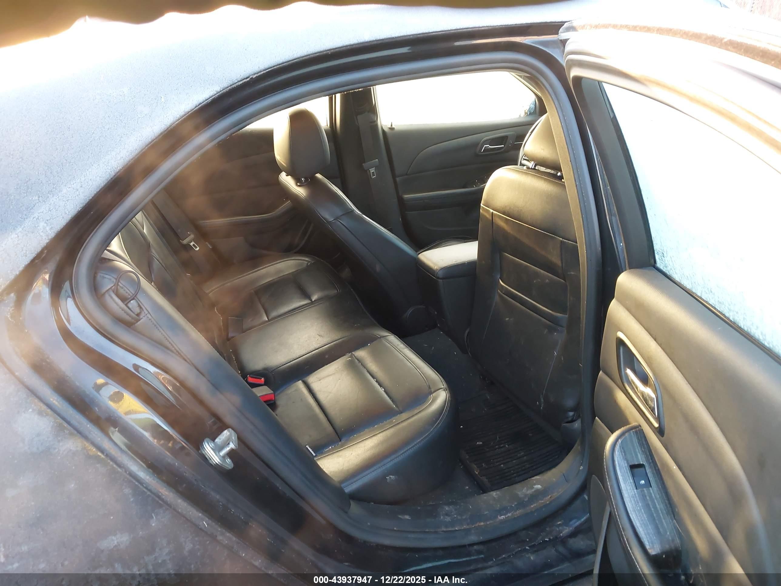 CHEVROLET MALIBU image 8