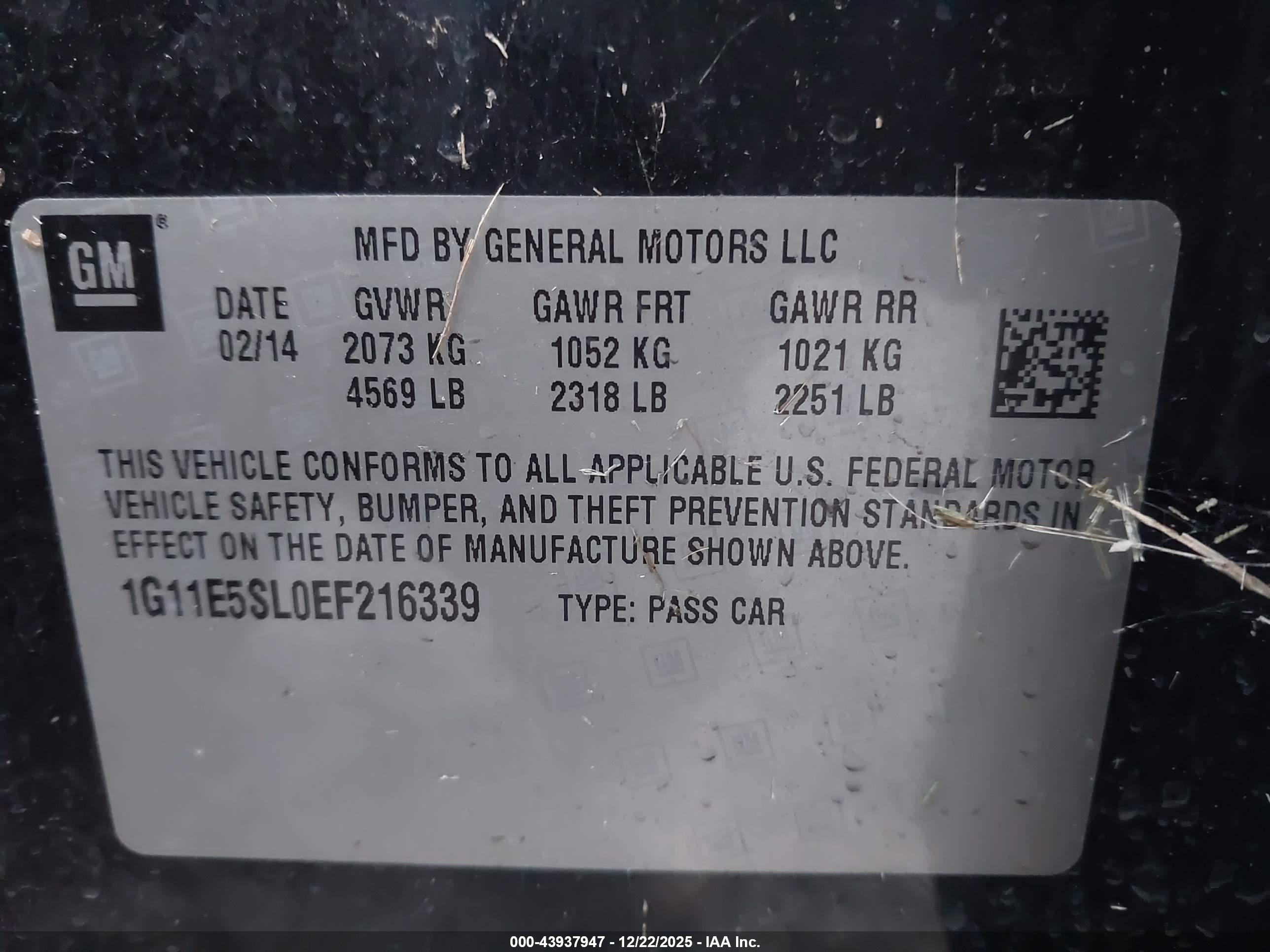 CHEVROLET MALIBU image 9