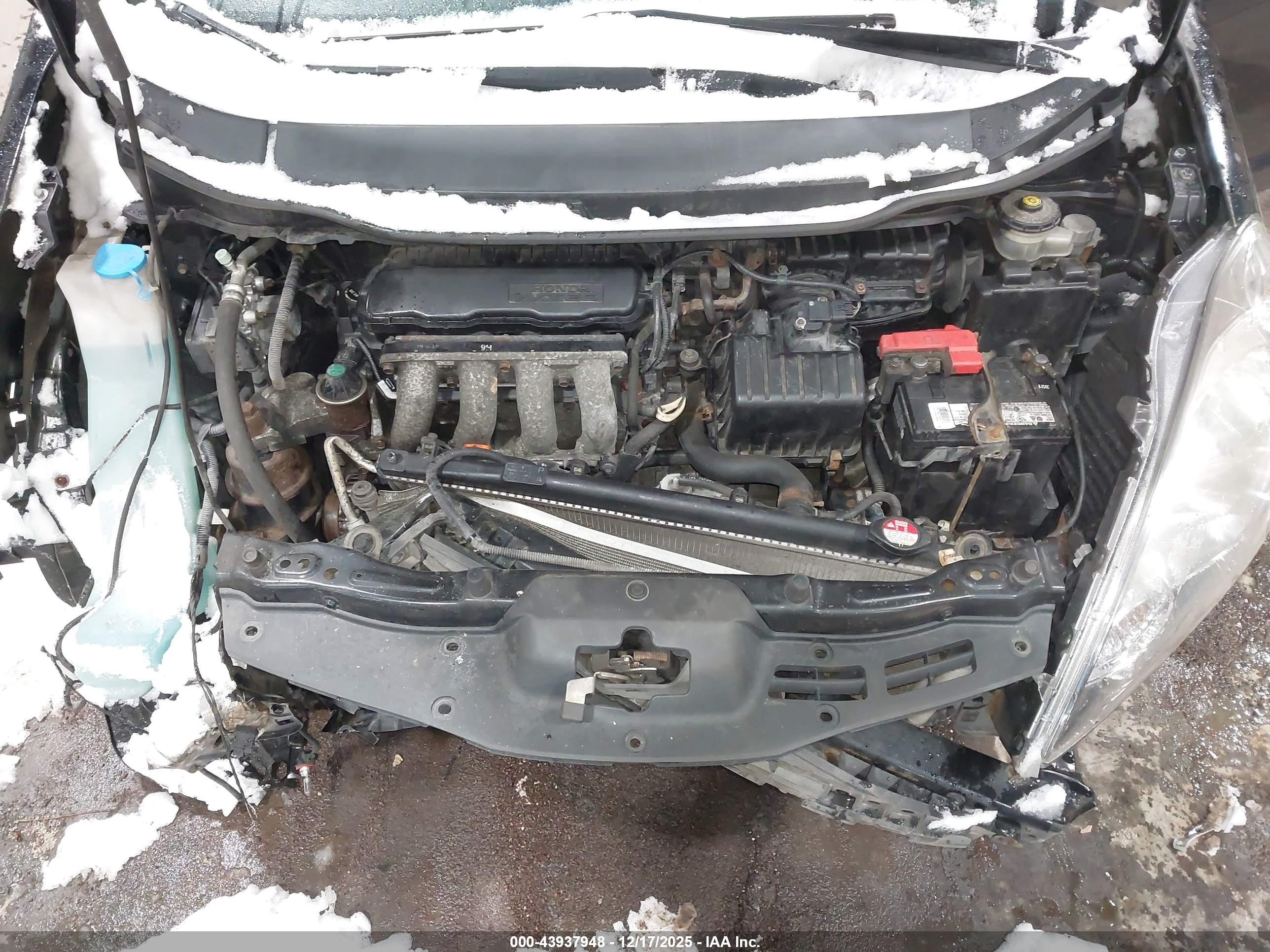 HONDA FIT image 10