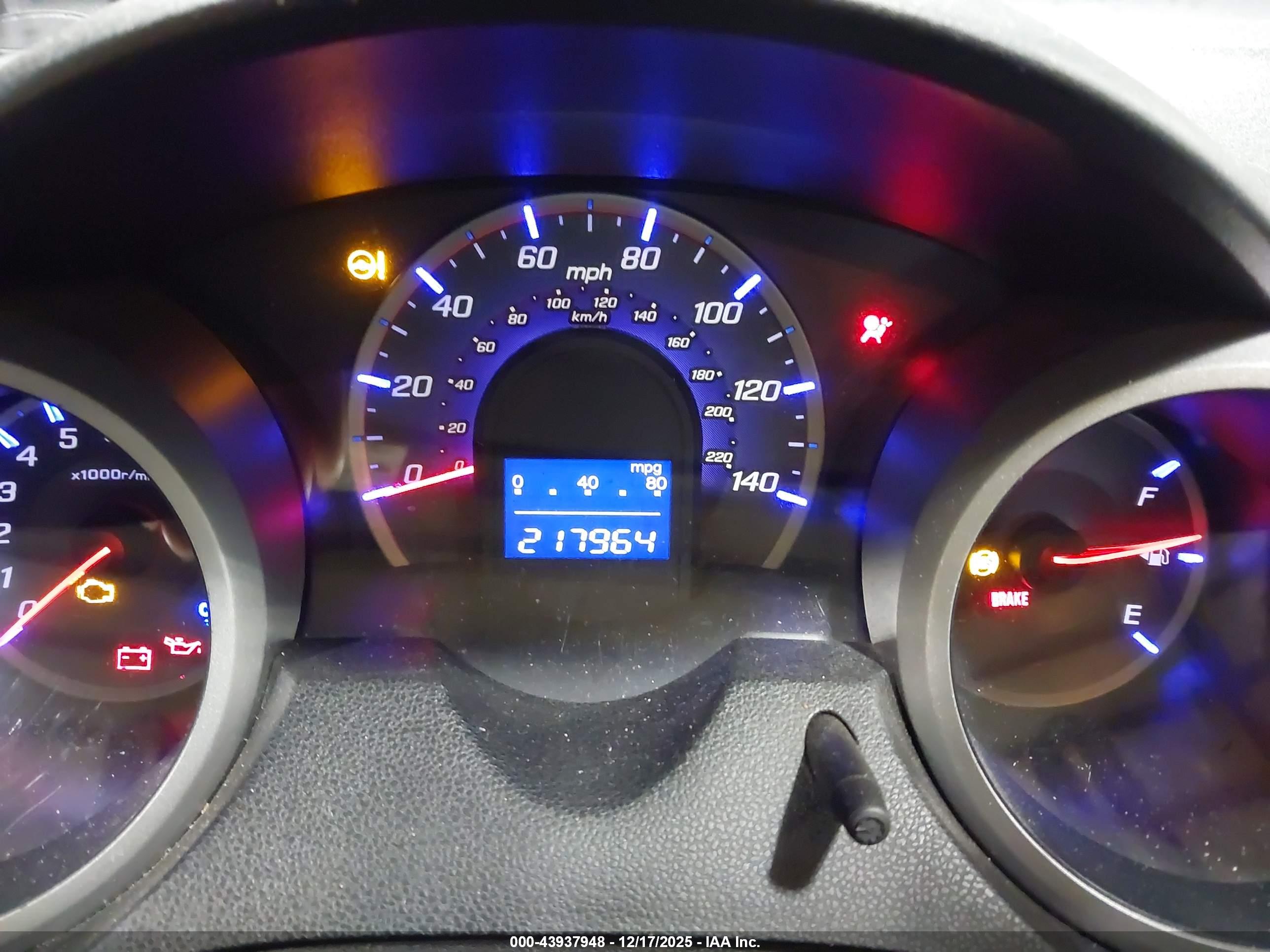 HONDA FIT image 7