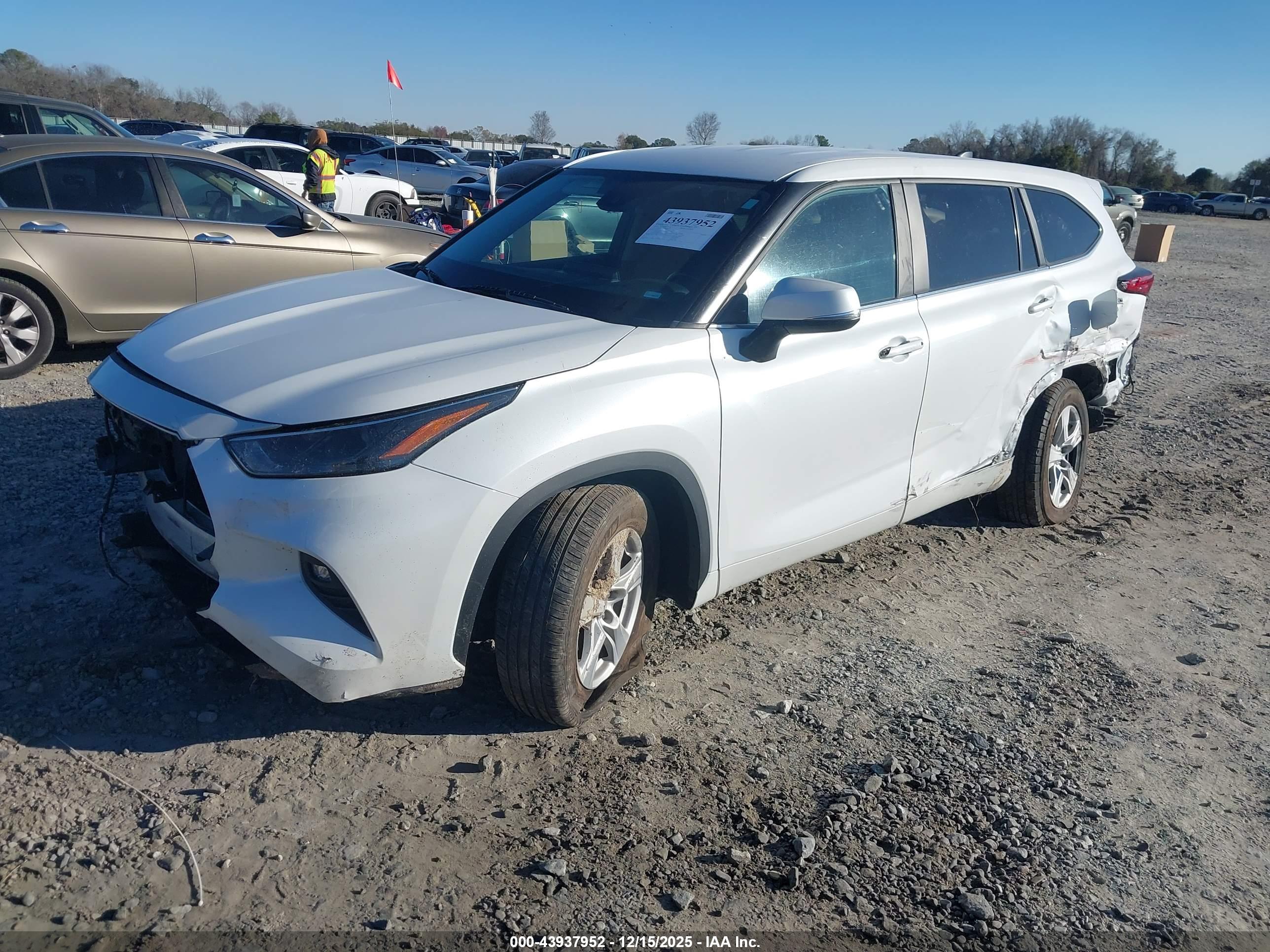 TOYOTA HIGHLANDER image 2