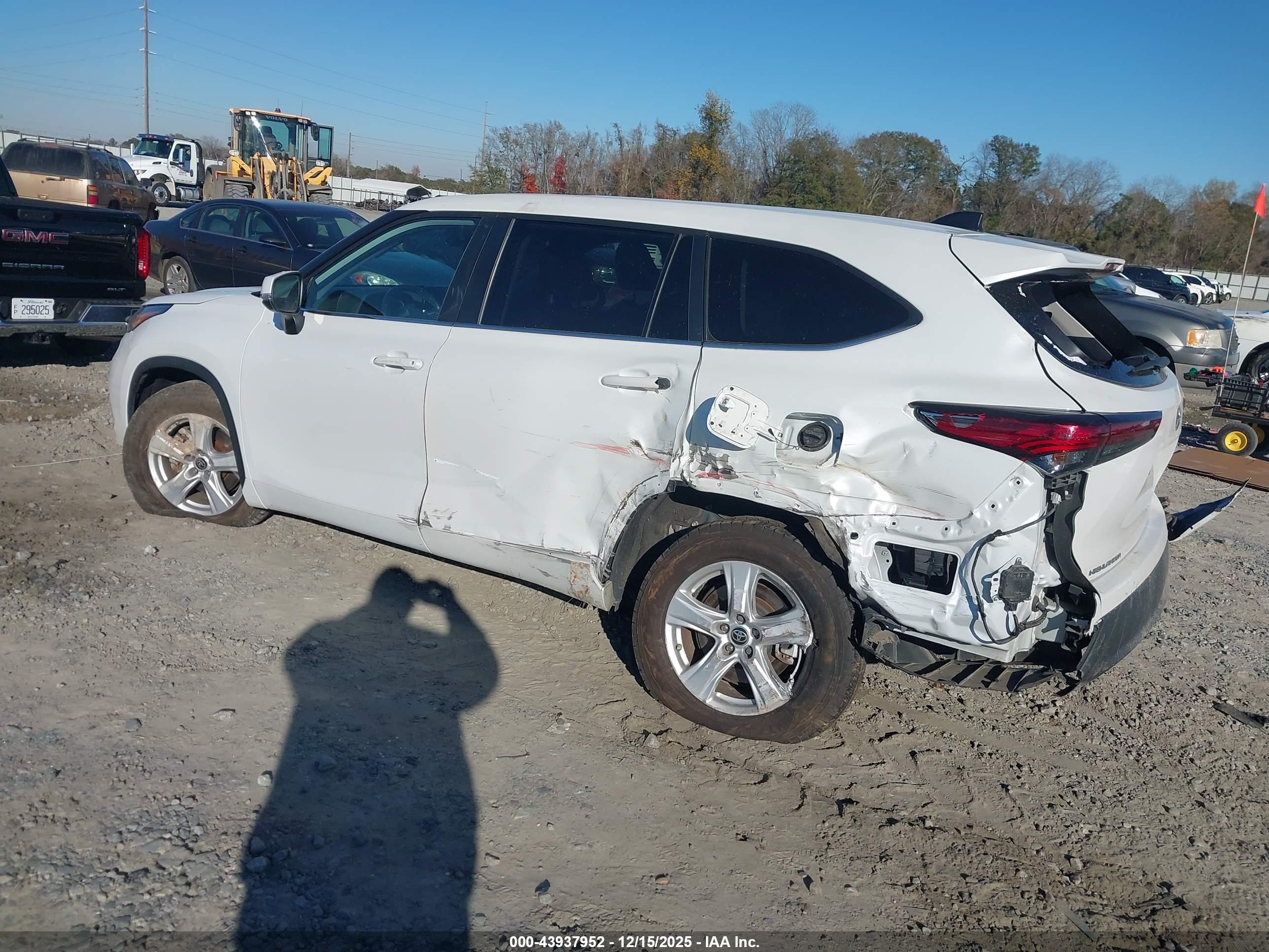 TOYOTA HIGHLANDER image 3