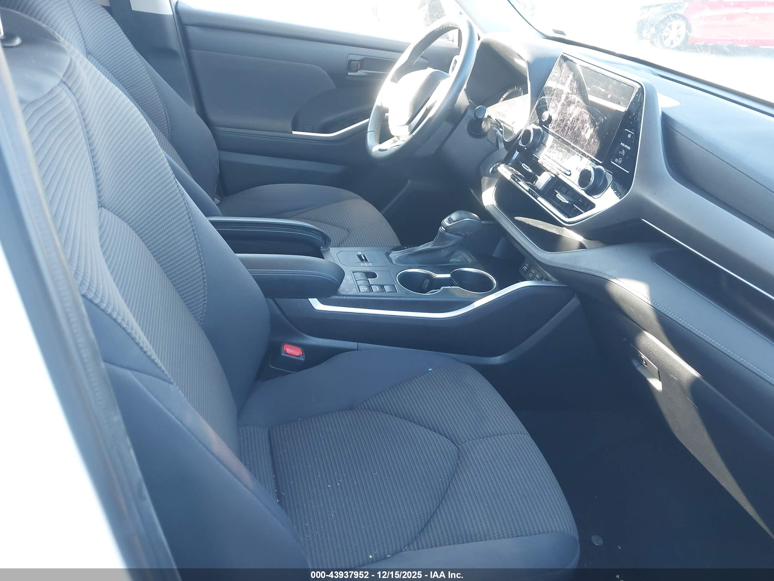 TOYOTA HIGHLANDER image 5