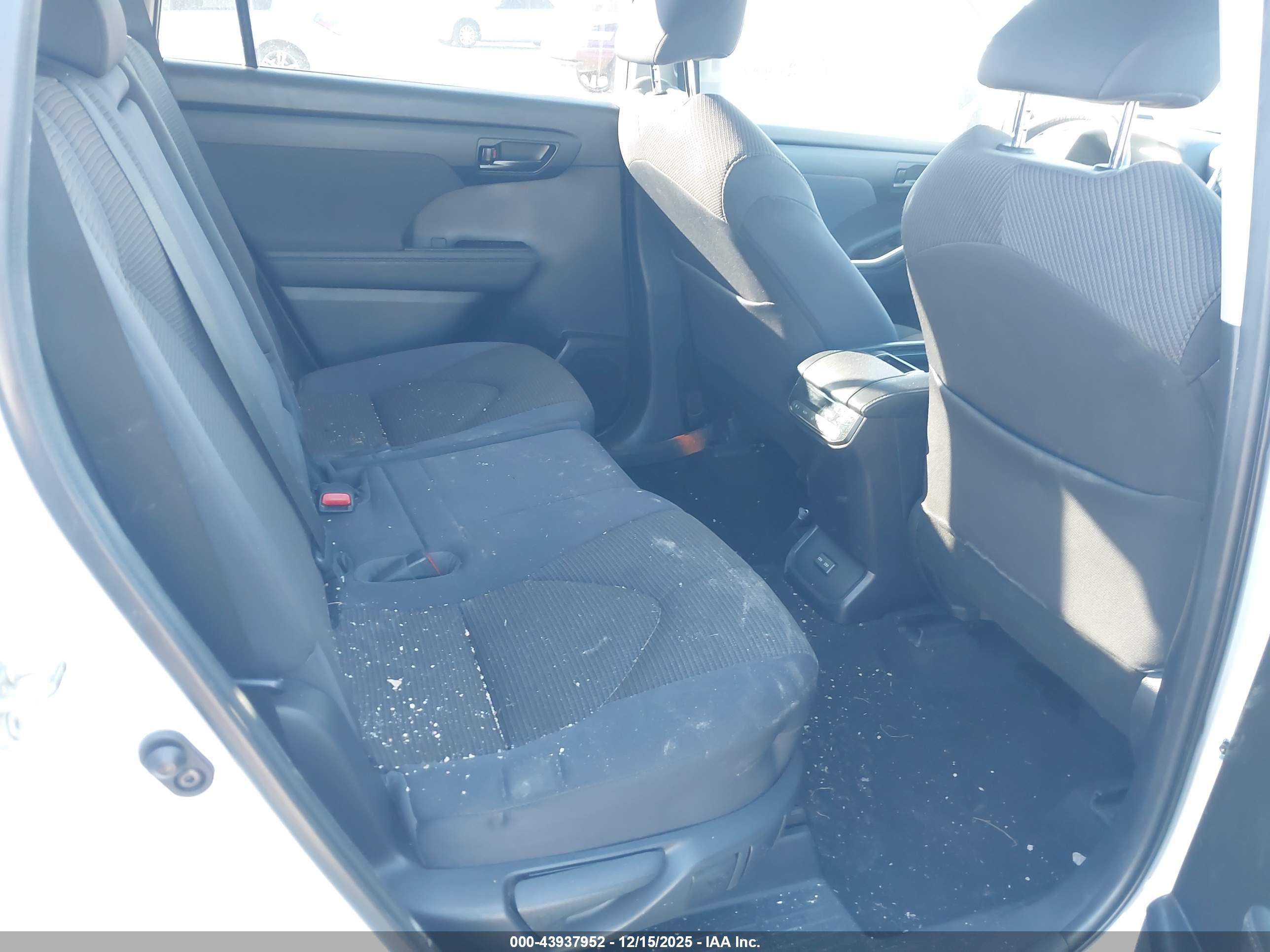 TOYOTA HIGHLANDER image 8