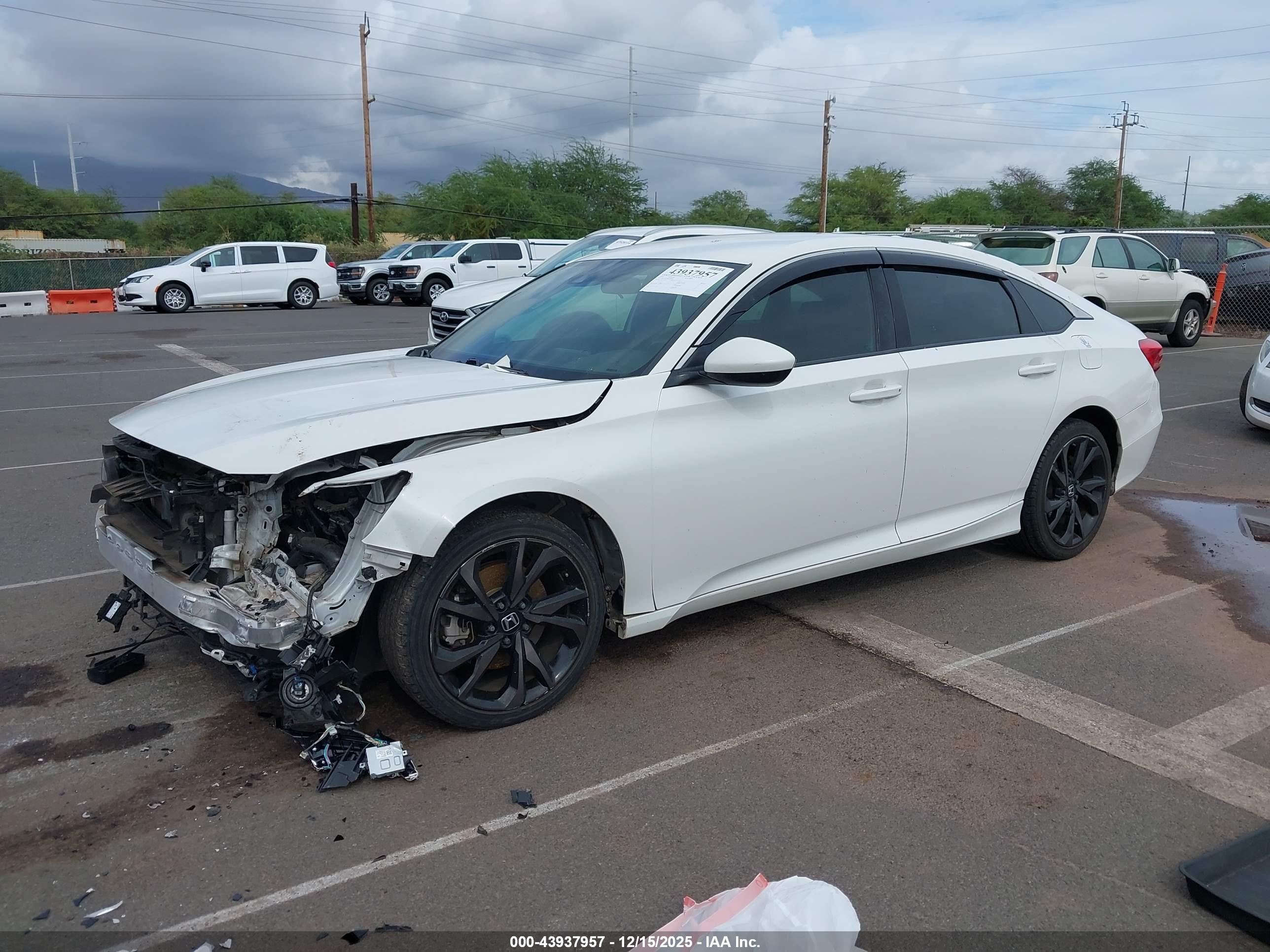 HONDA ACCORD image 2