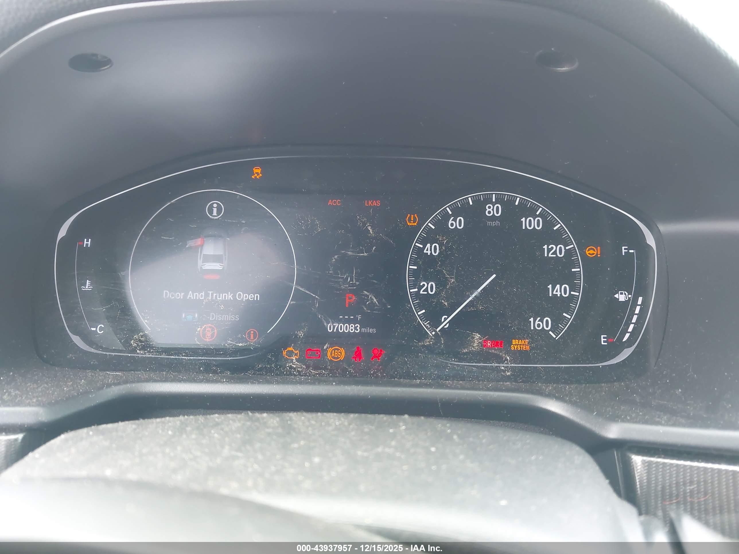 HONDA ACCORD image 7