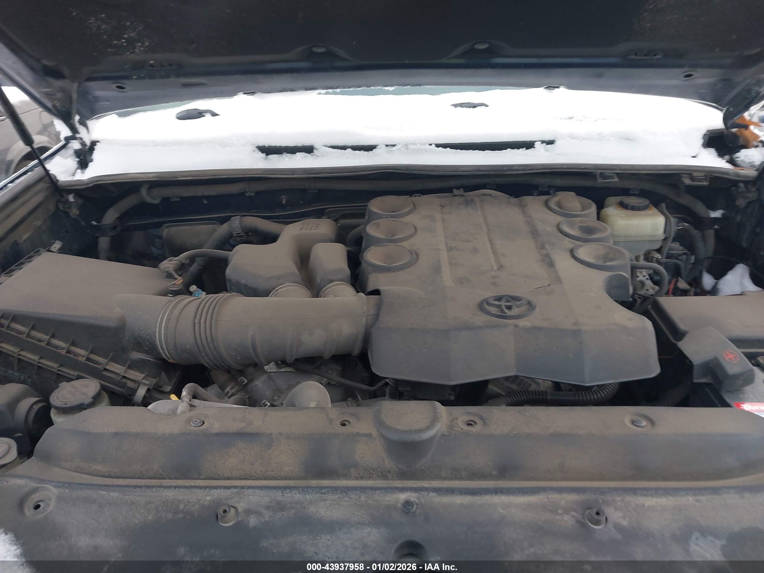 TOYOTA 4RUNNER image 10