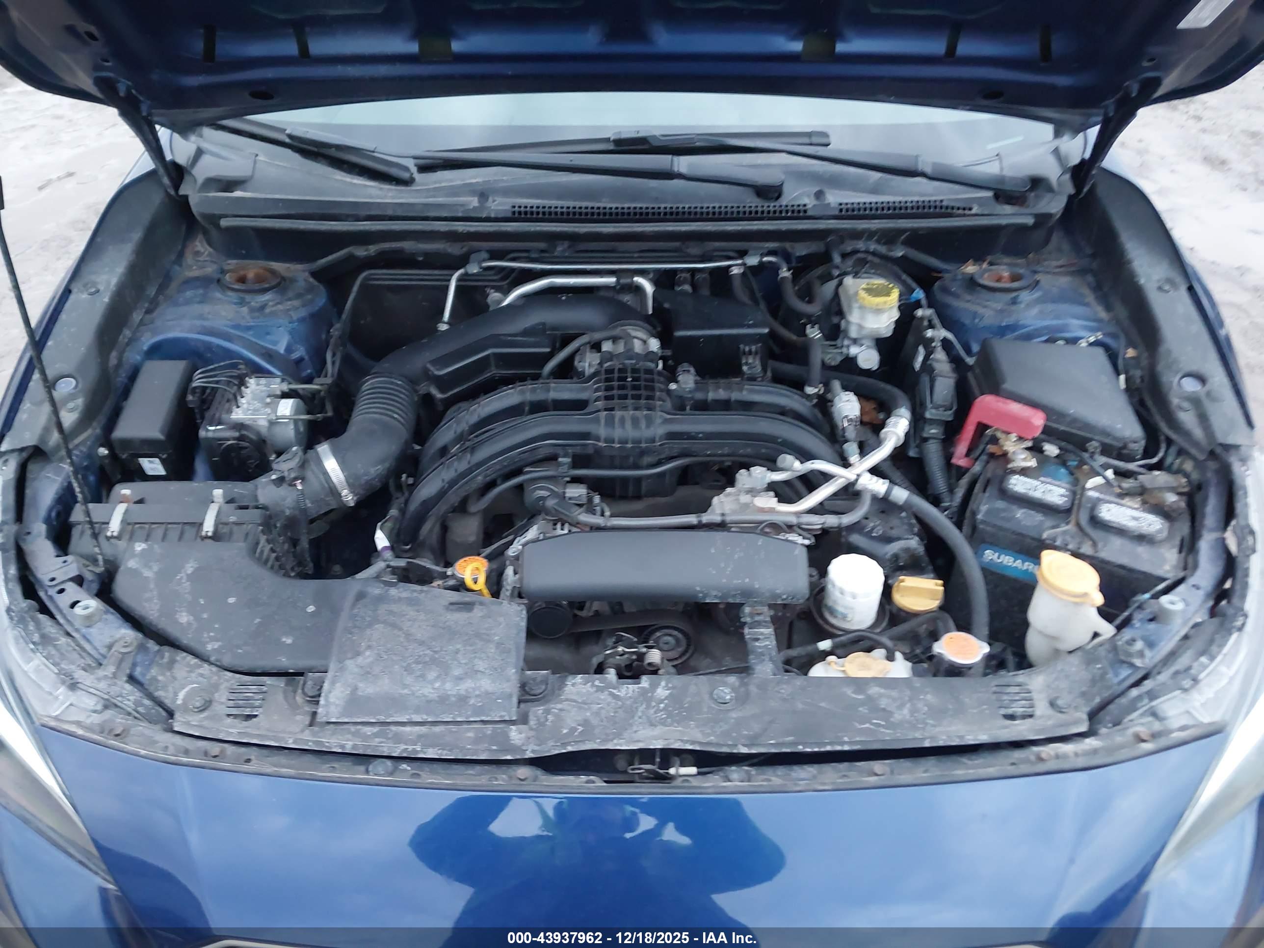 SUBARU IMPREZA image 10