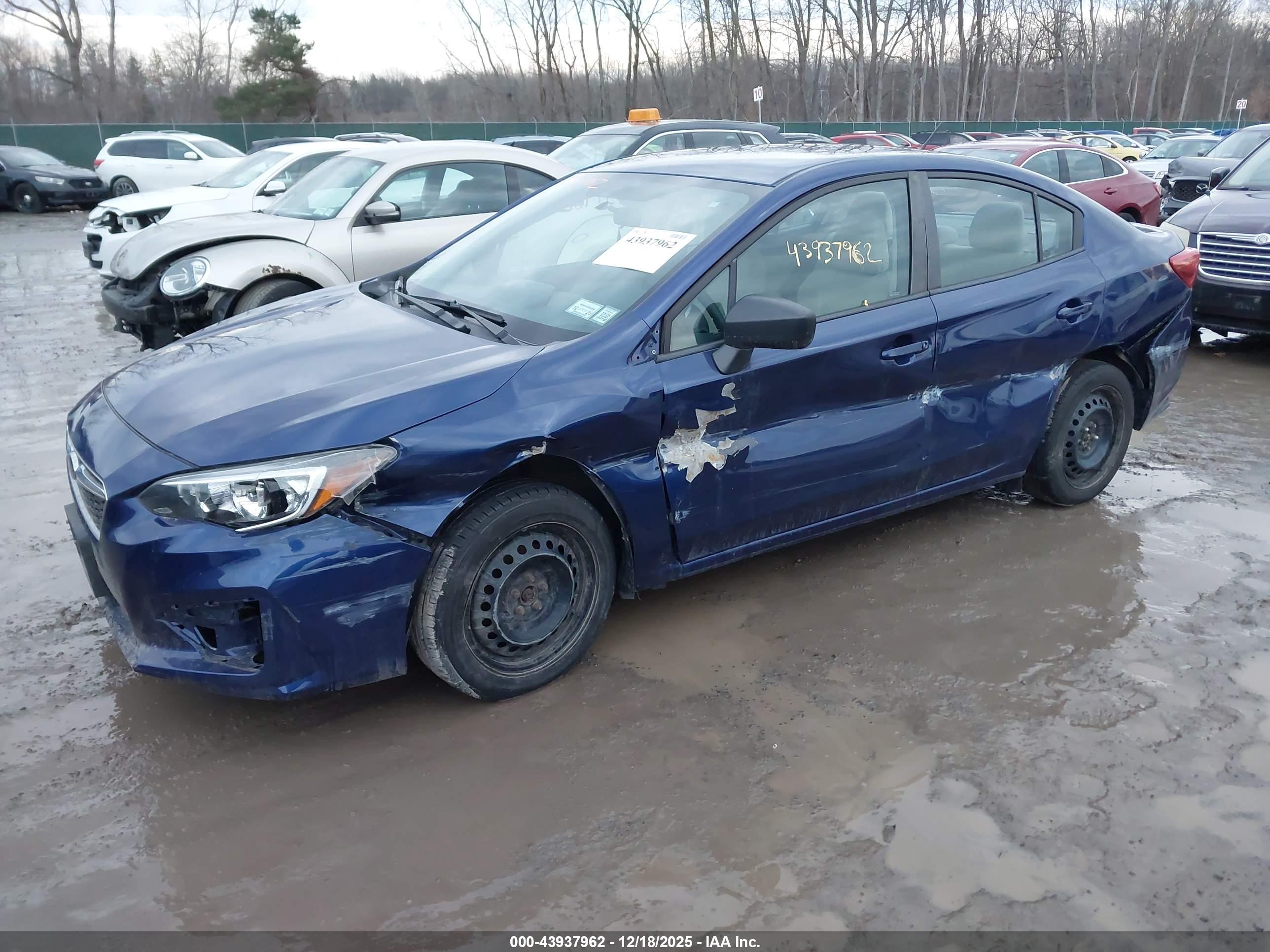 SUBARU IMPREZA image 2