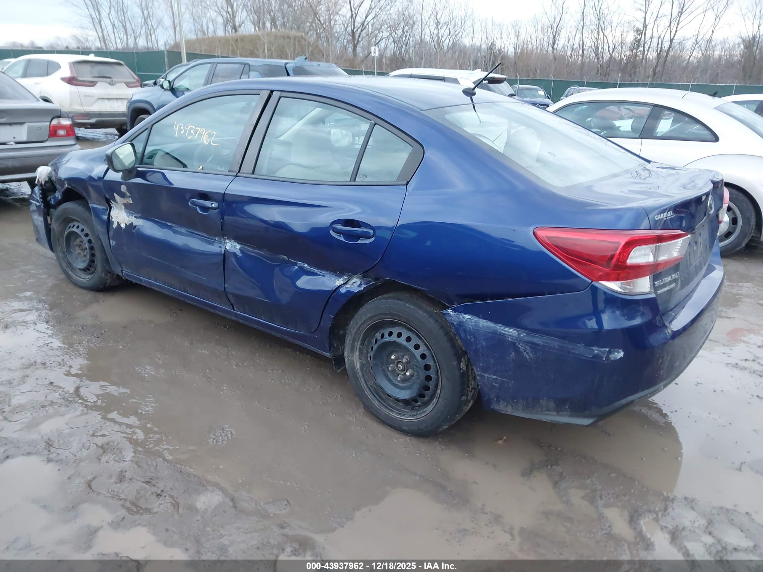SUBARU IMPREZA image 3