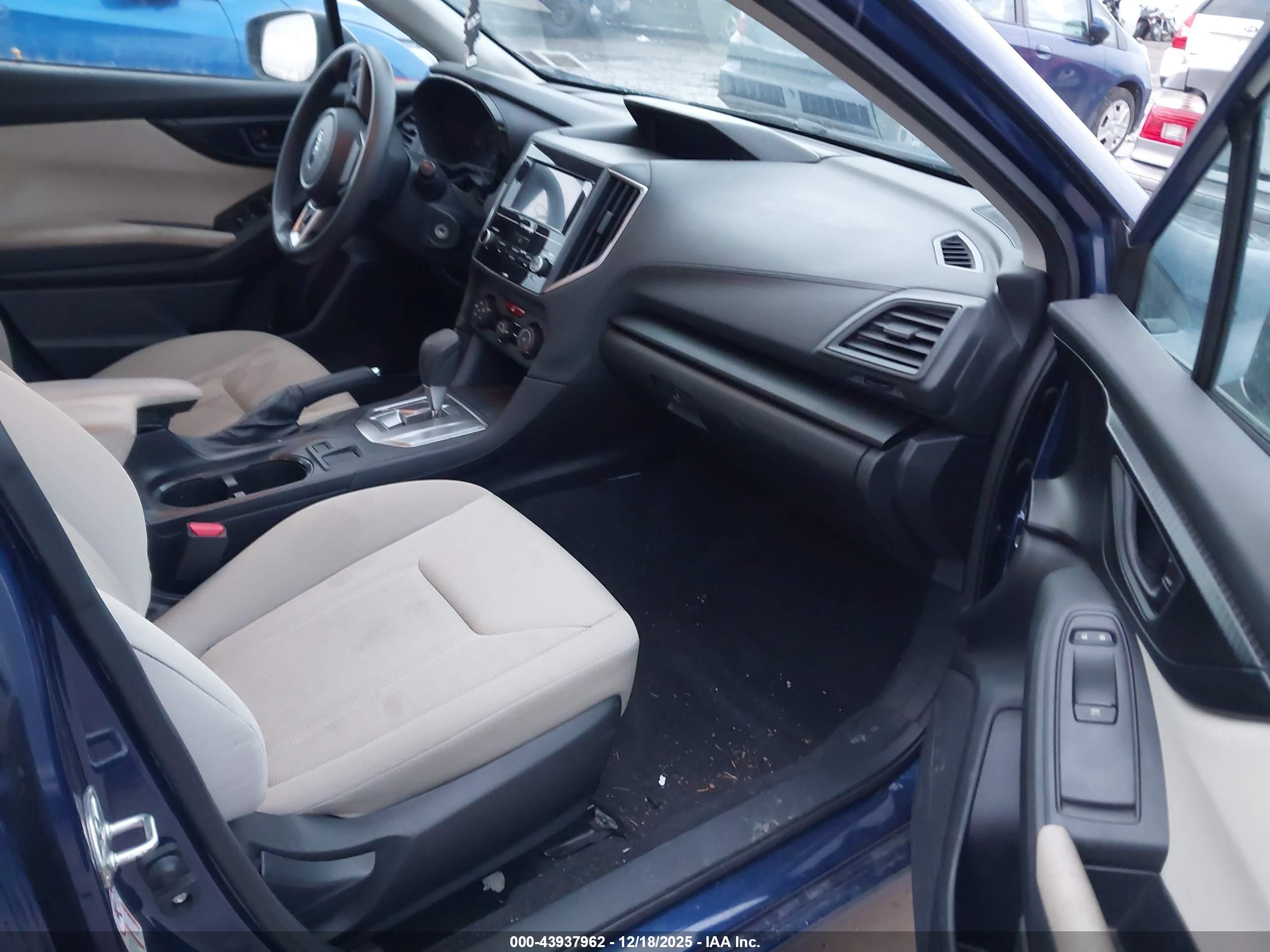 SUBARU IMPREZA image 5