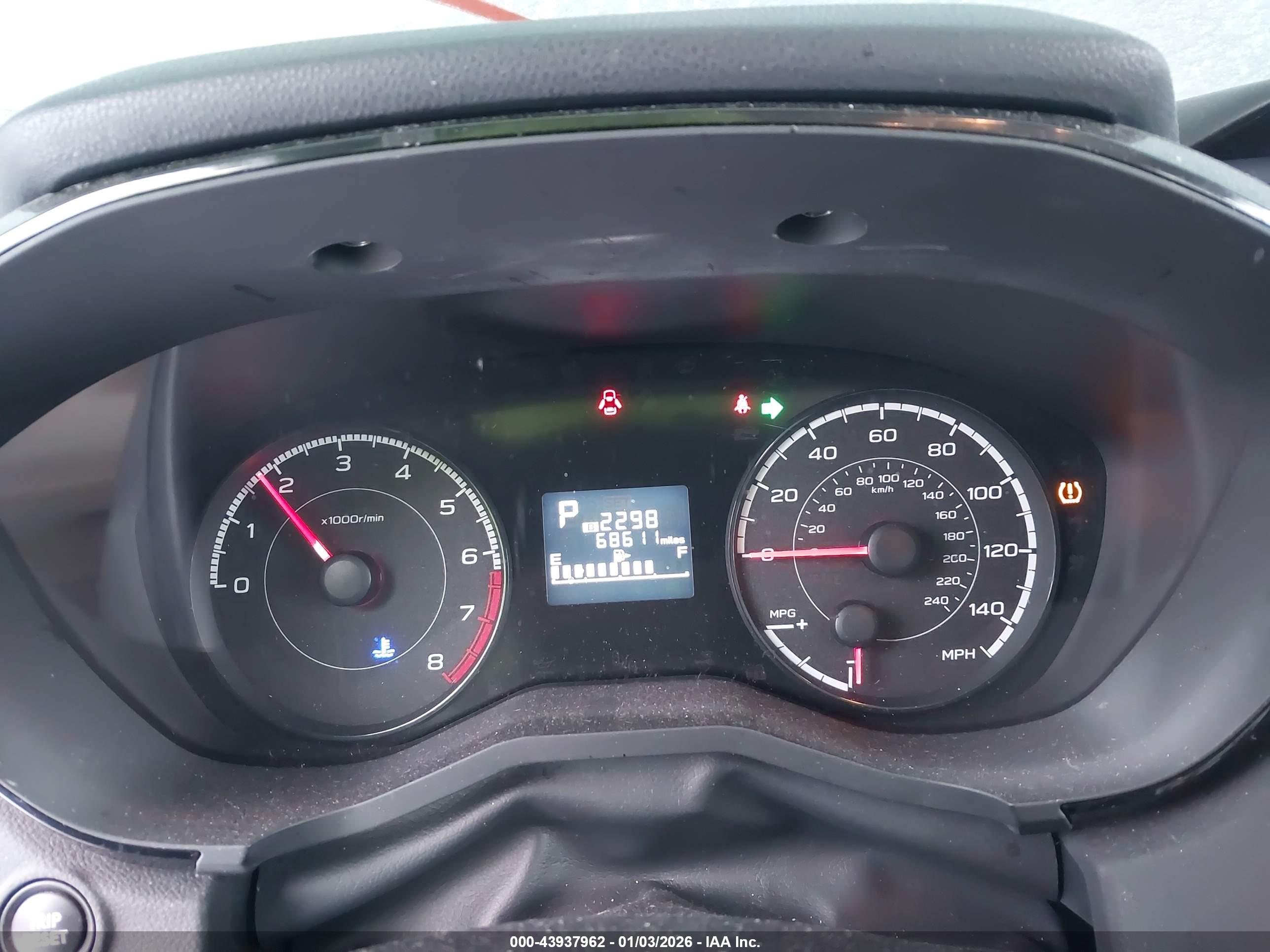 SUBARU IMPREZA image 7