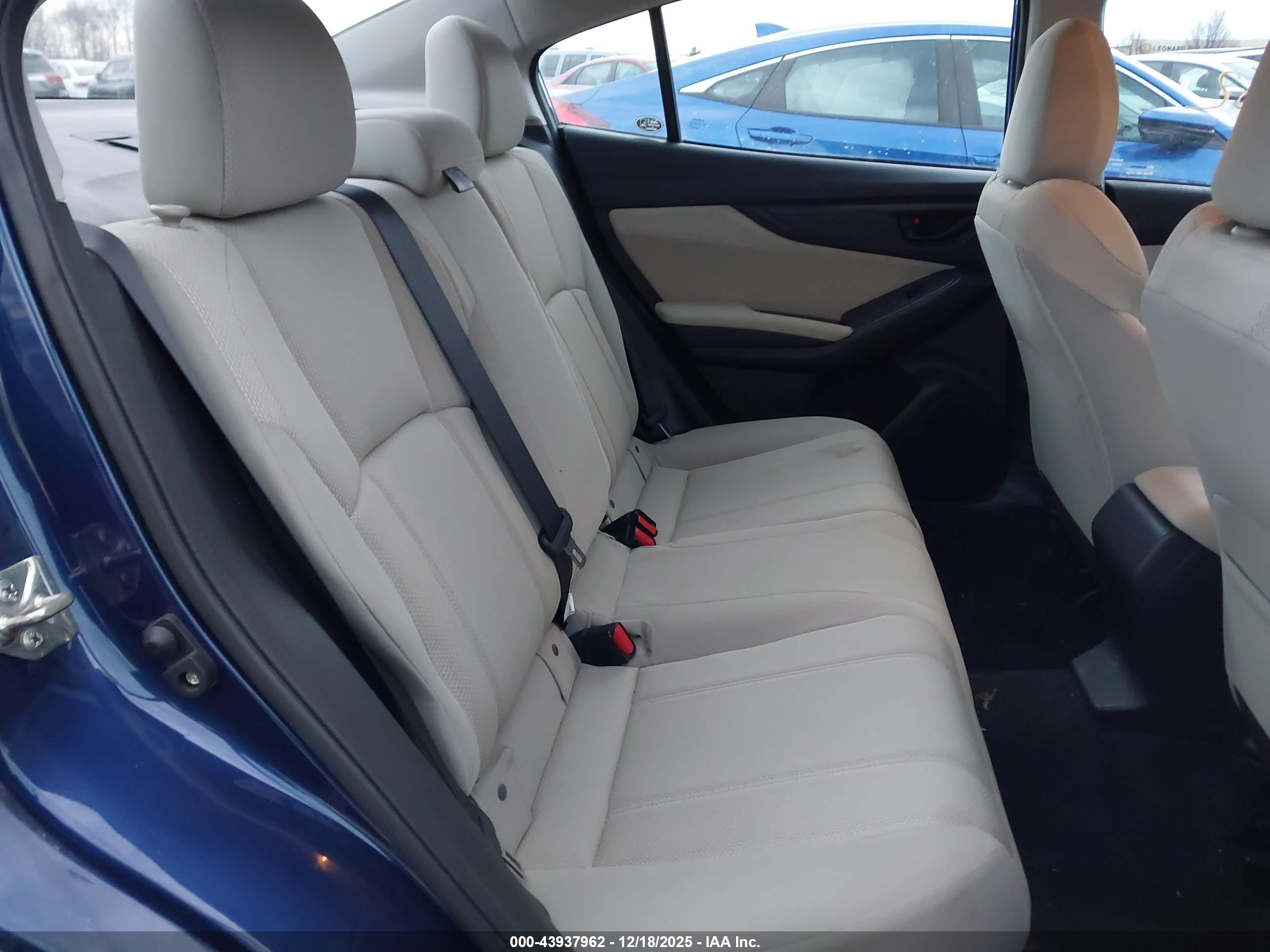 SUBARU IMPREZA image 8