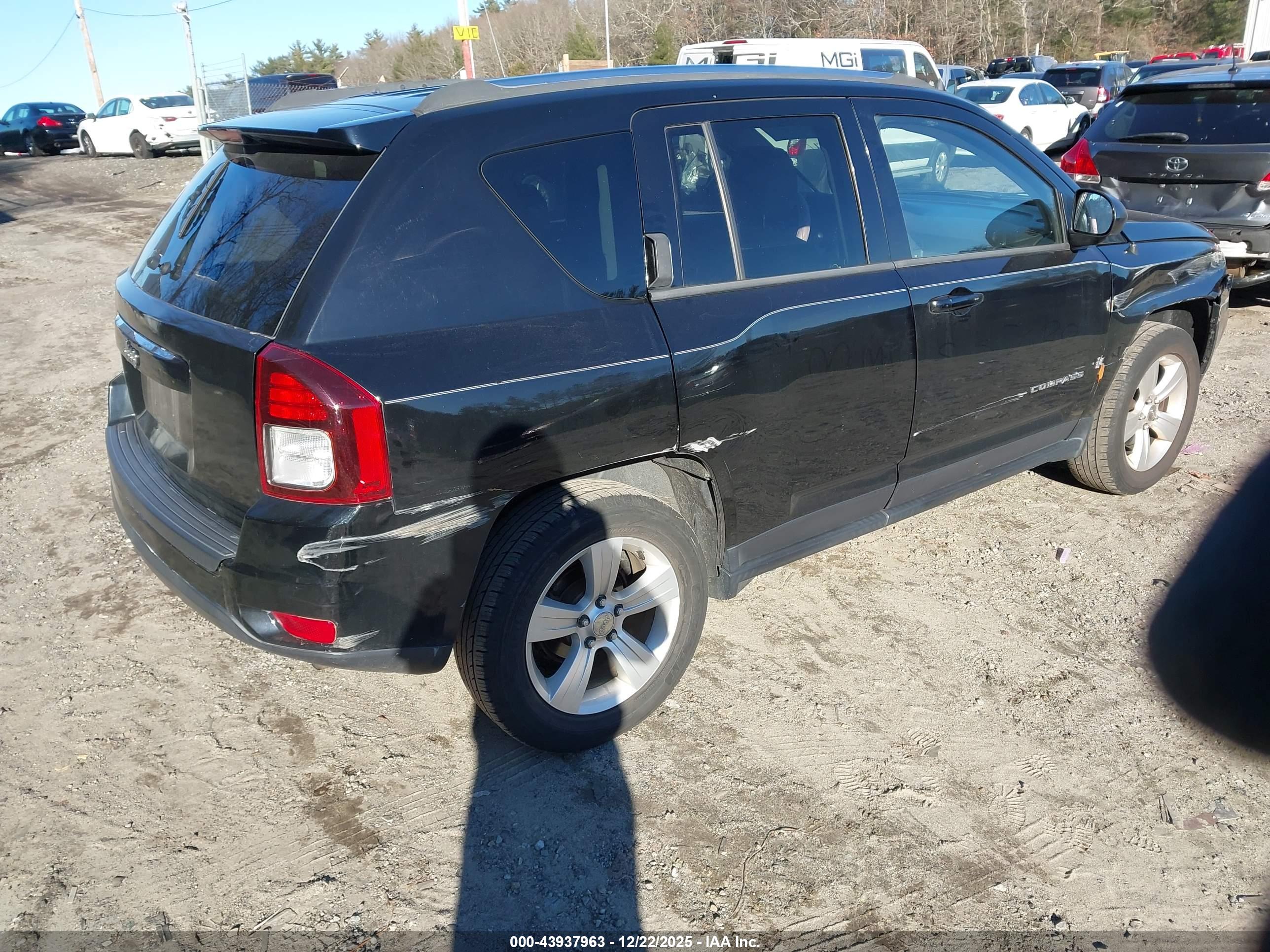 JEEP COMPASS image 4