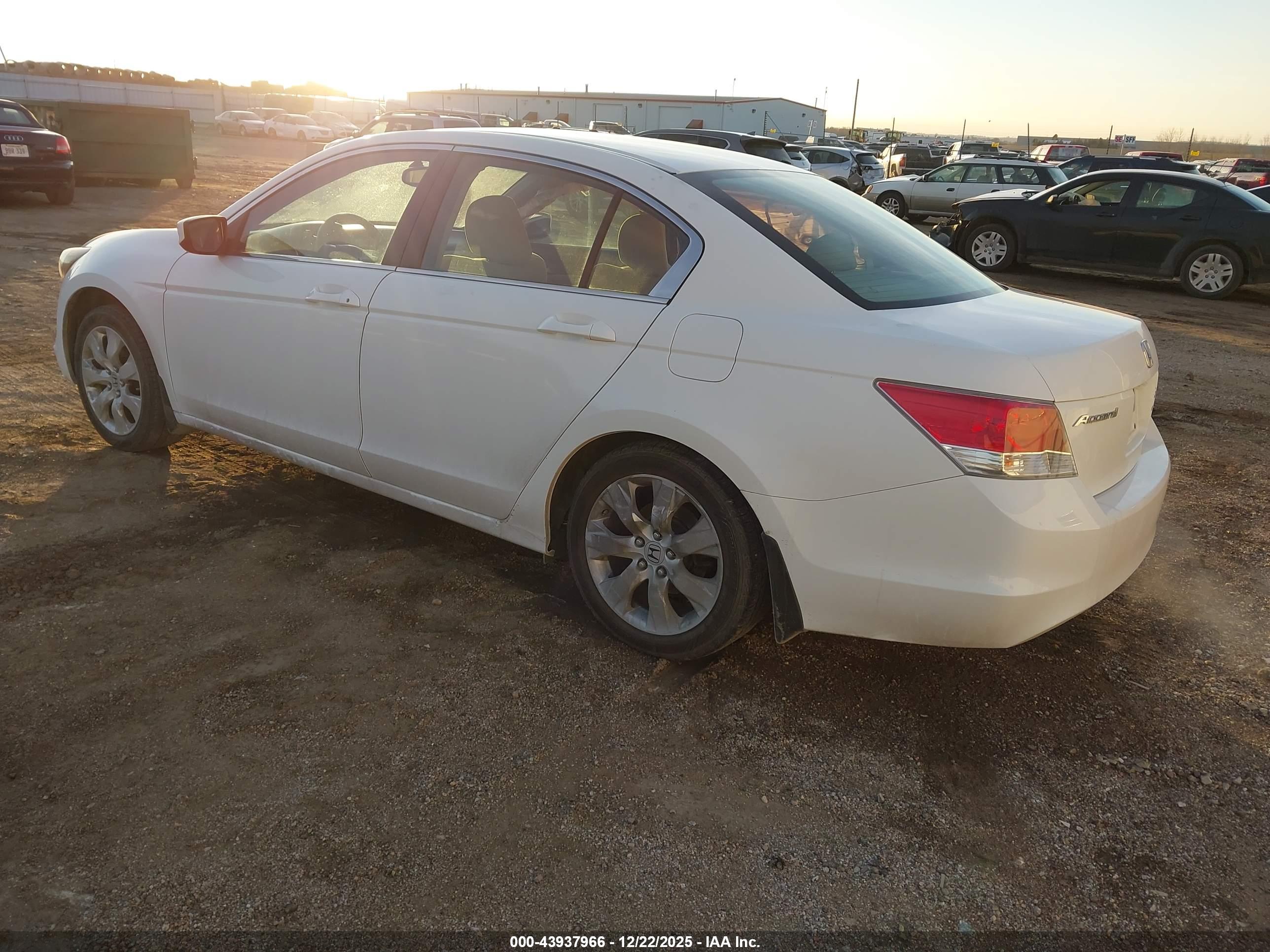 HONDA ACCORD image 3