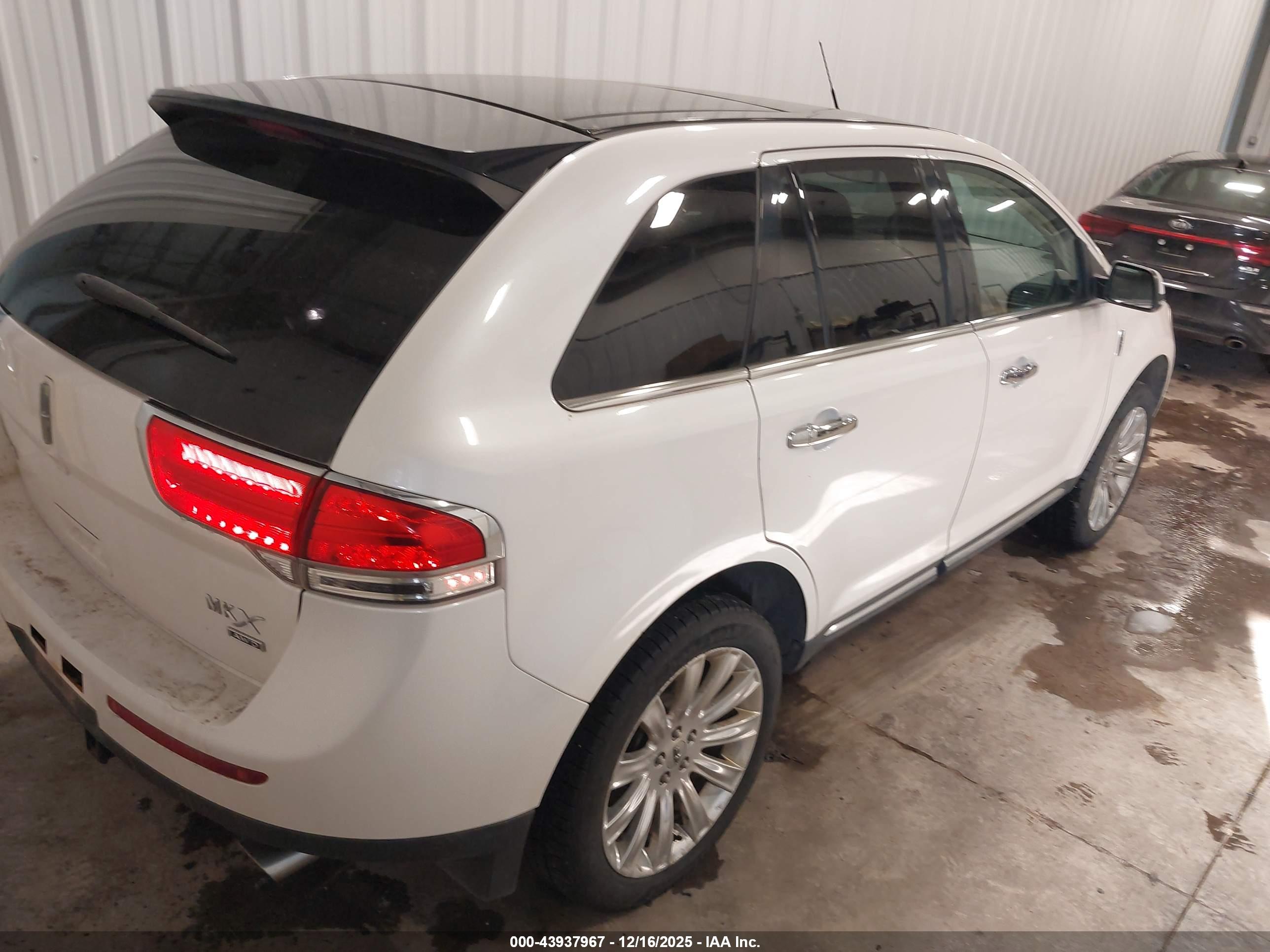 LINCOLN MKX image 4