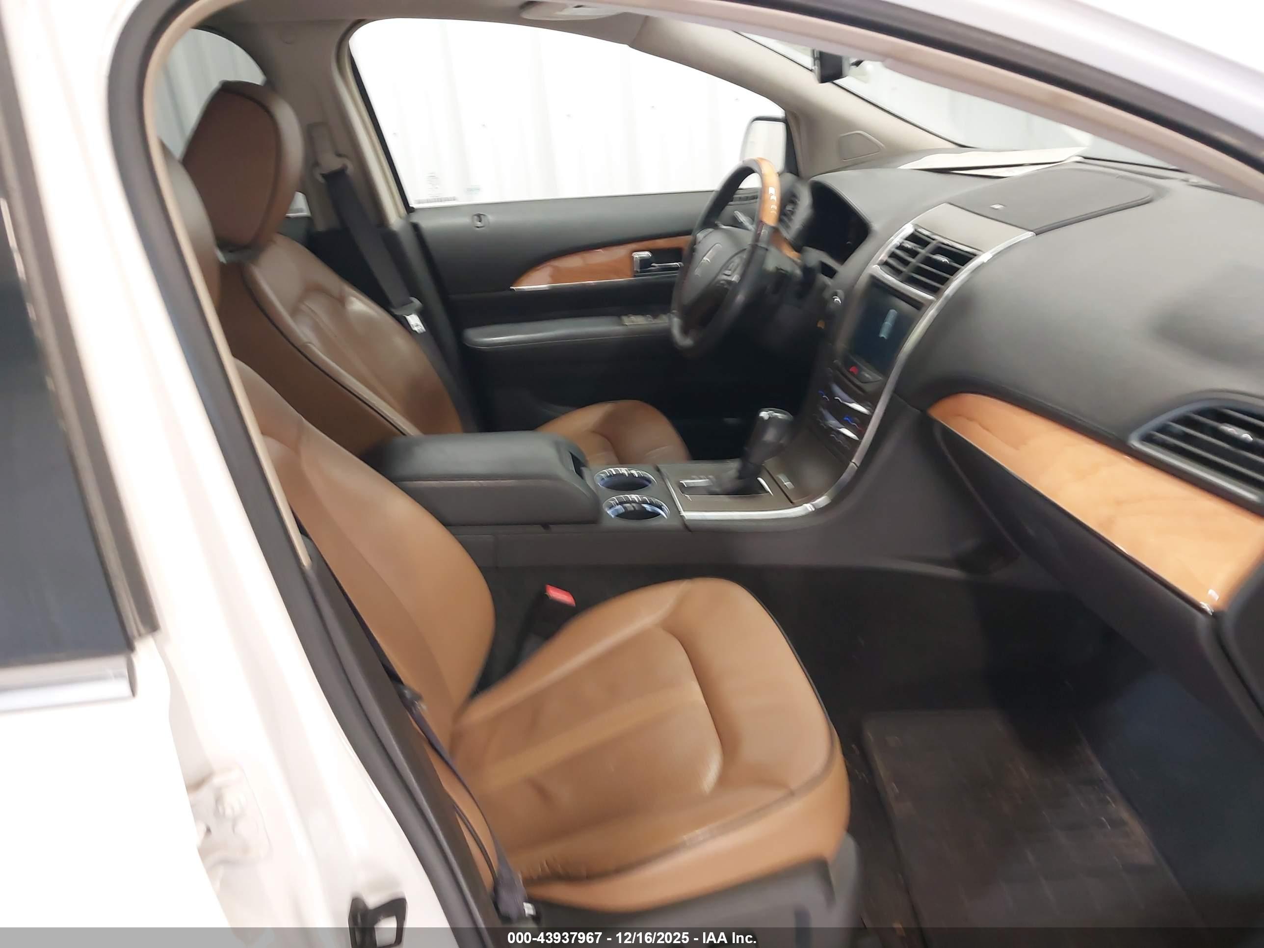 LINCOLN MKX image 5