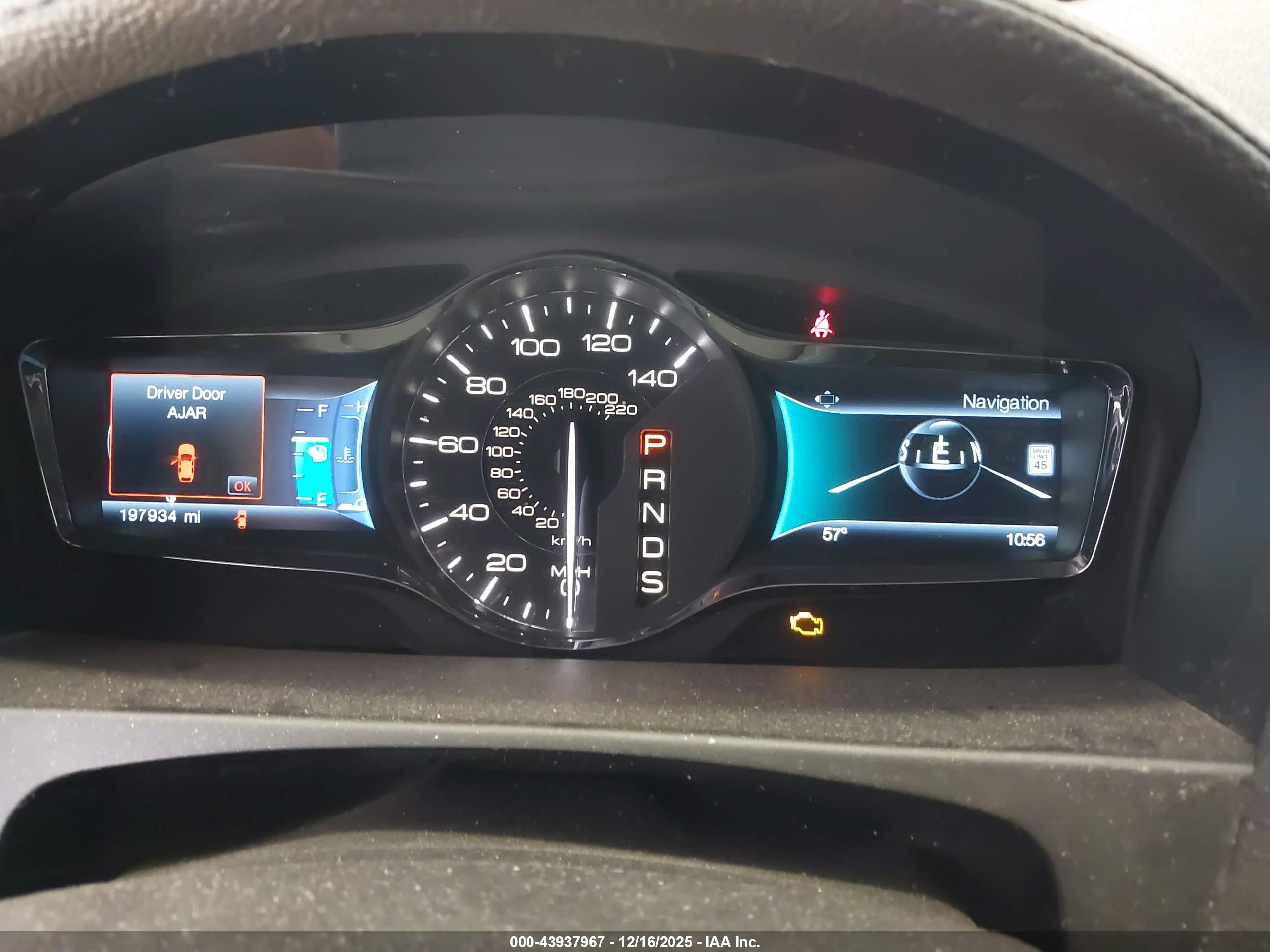 LINCOLN MKX image 7