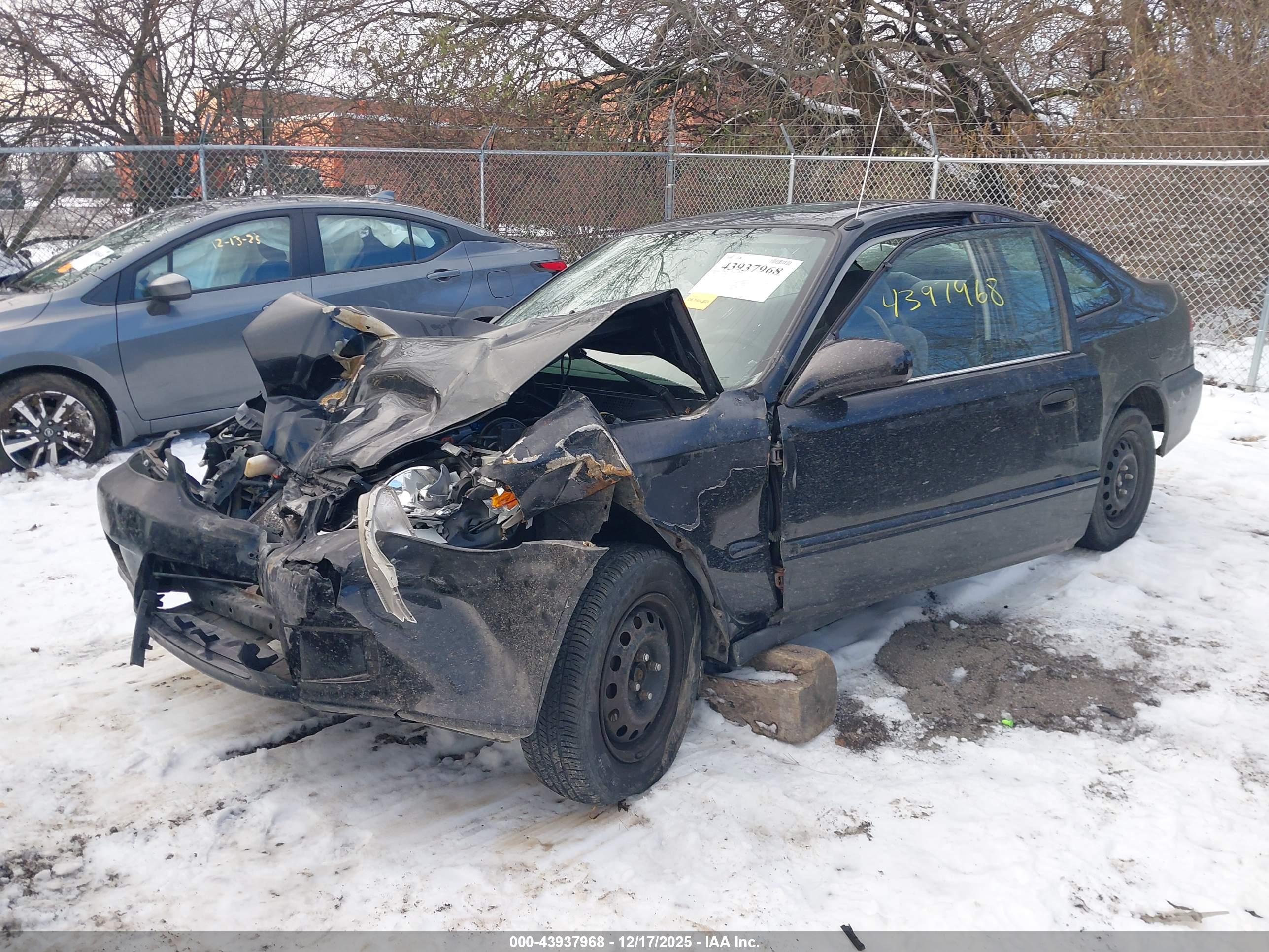 HONDA CIVIC image 2
