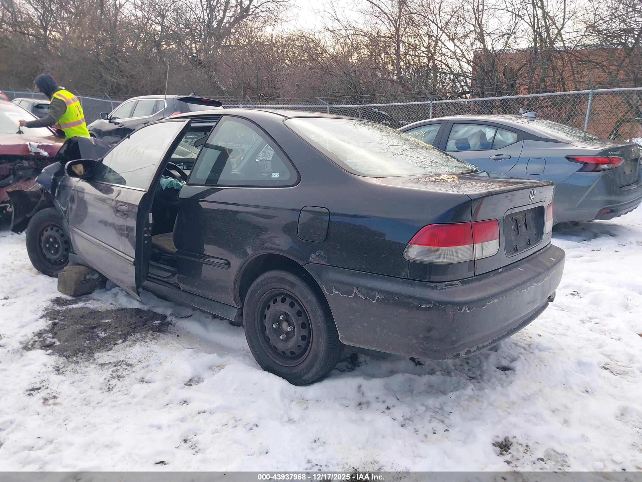 HONDA CIVIC image 3
