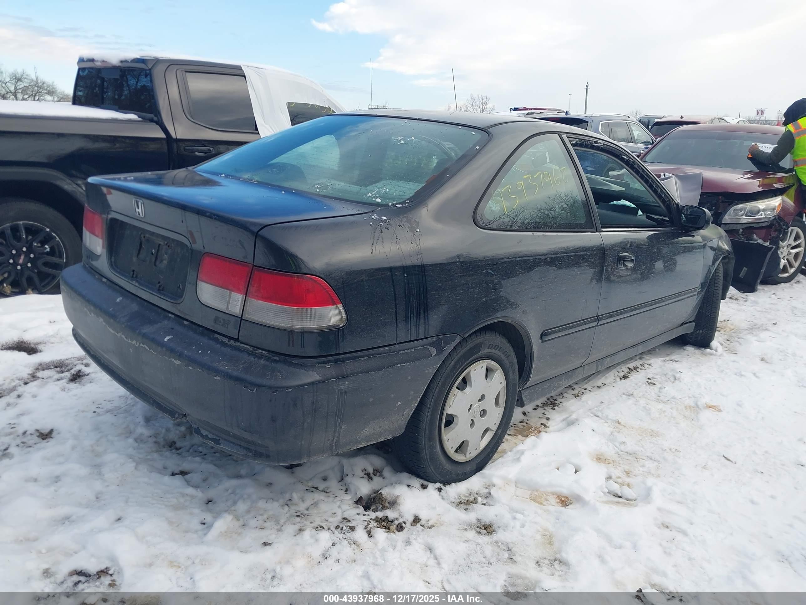 HONDA CIVIC image 4