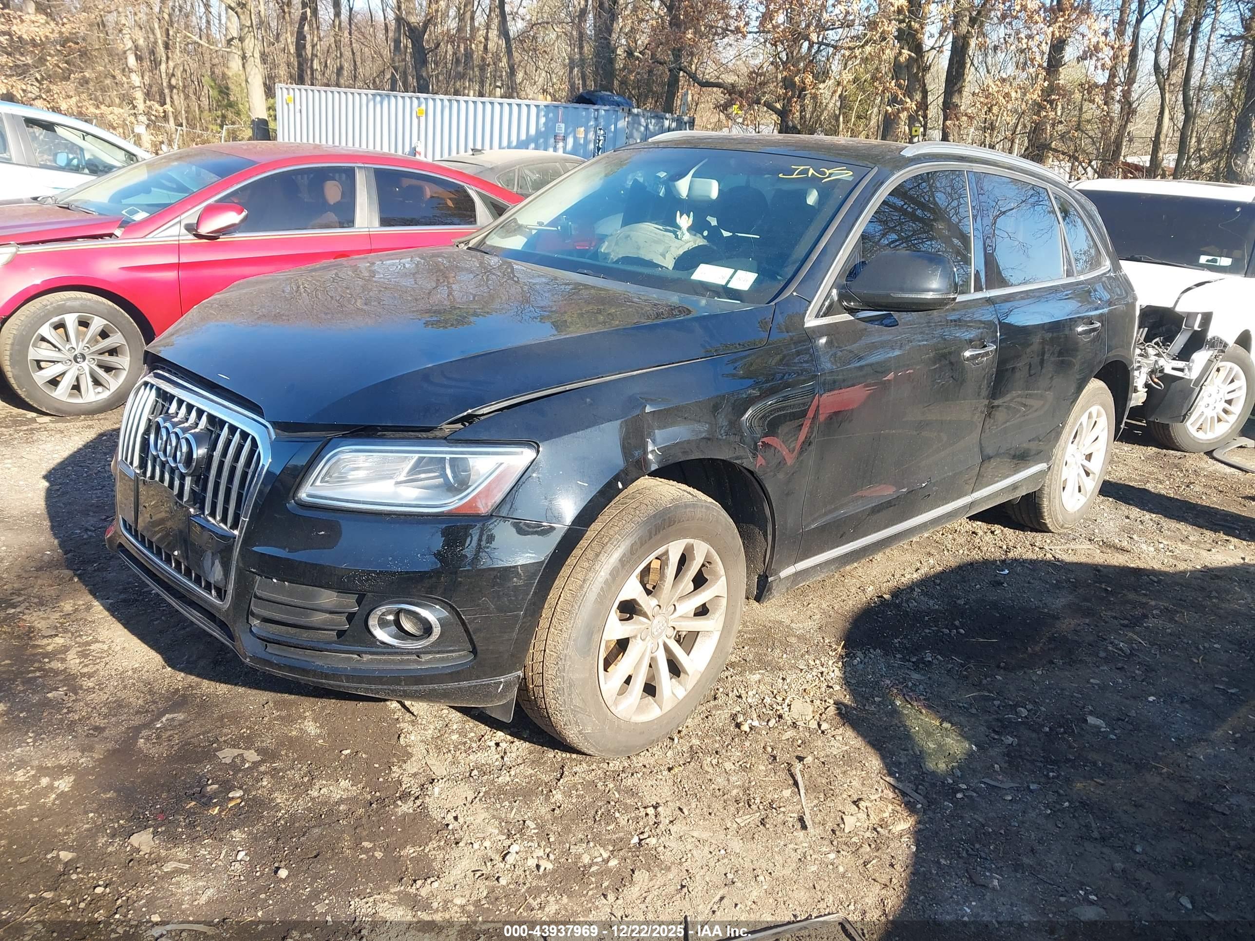 AUDI Q5 image 2