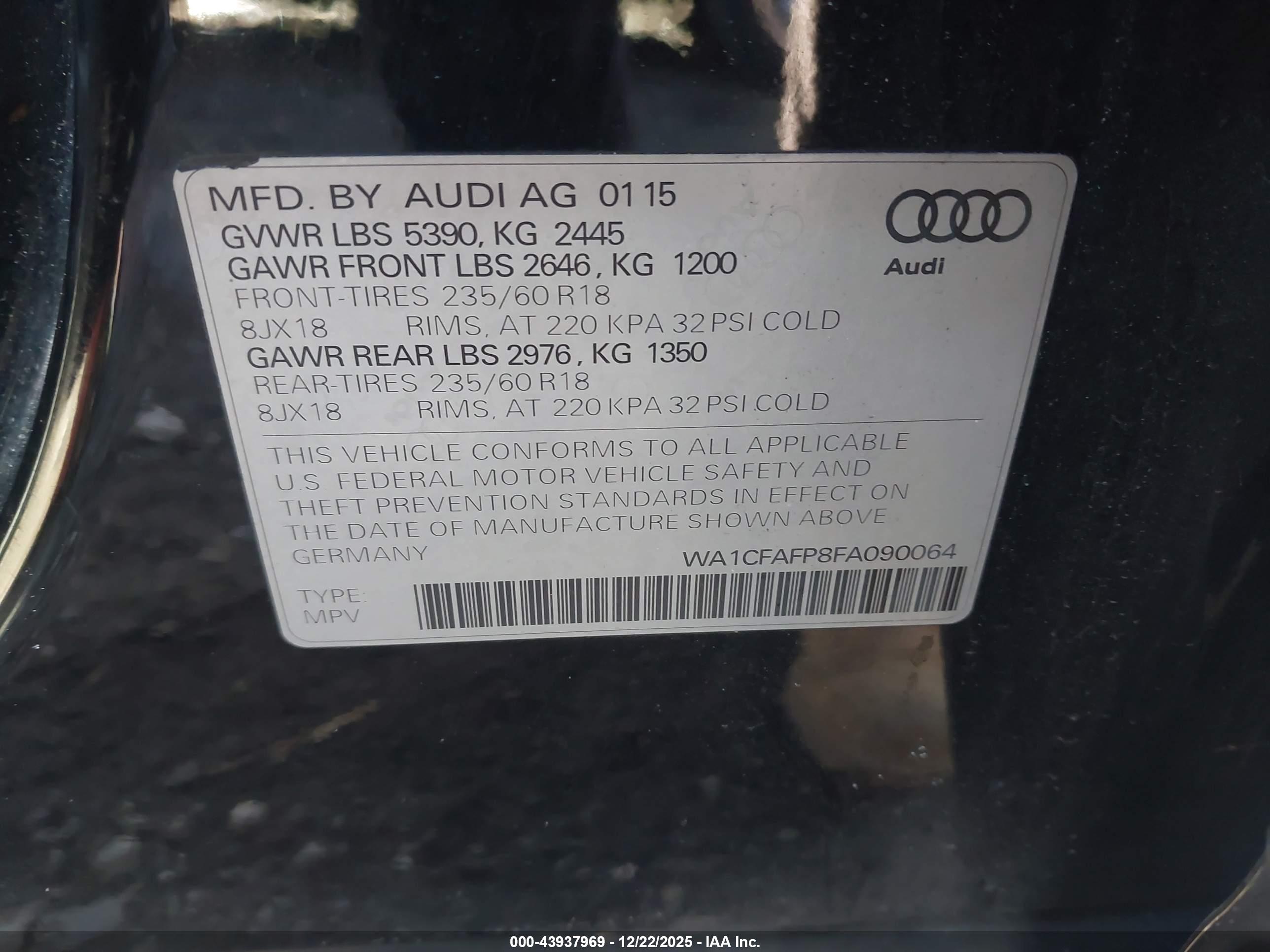 AUDI Q5 image 9