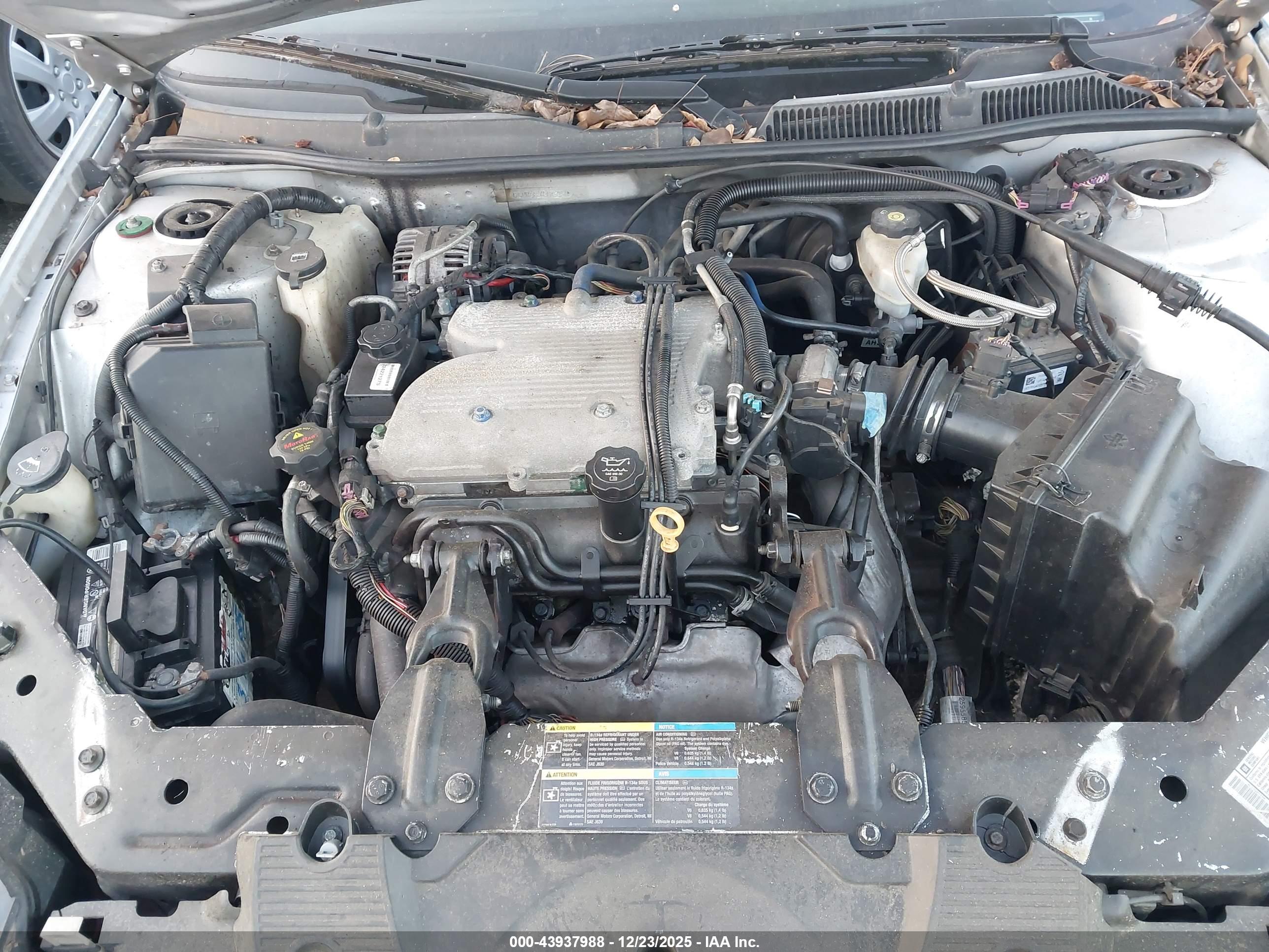 CHEVROLET IMPALA image 10