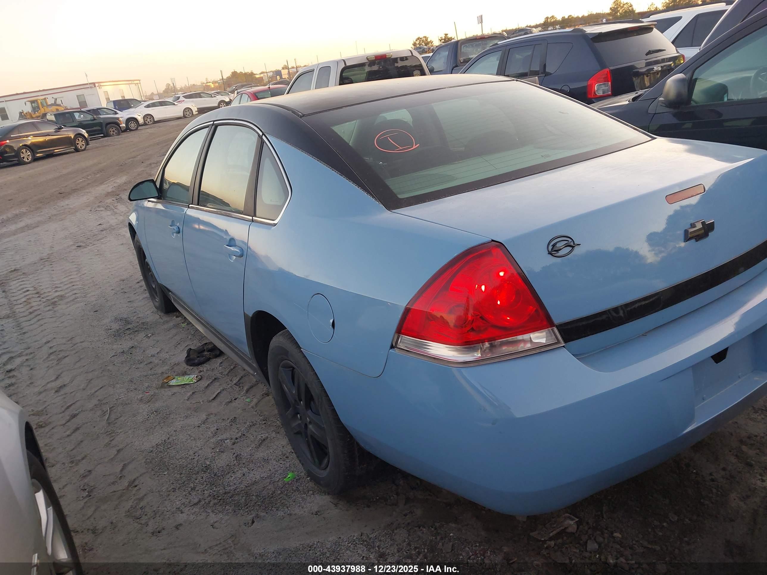 CHEVROLET IMPALA image 3