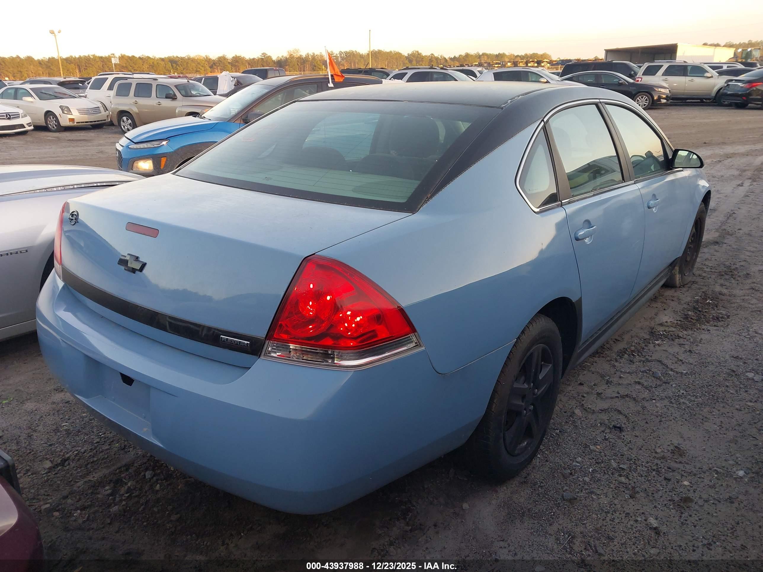 CHEVROLET IMPALA image 4