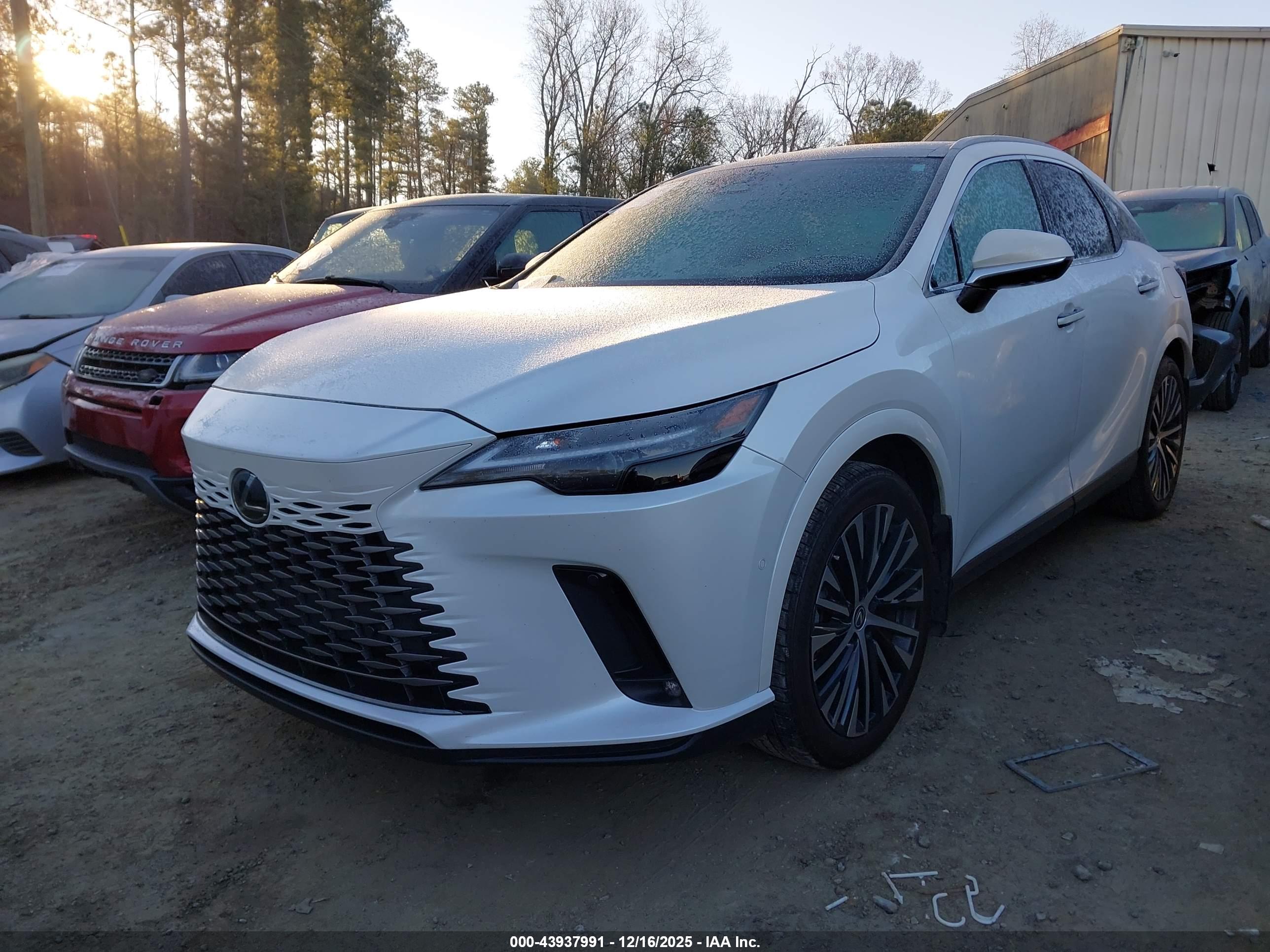 LEXUS RX image 2