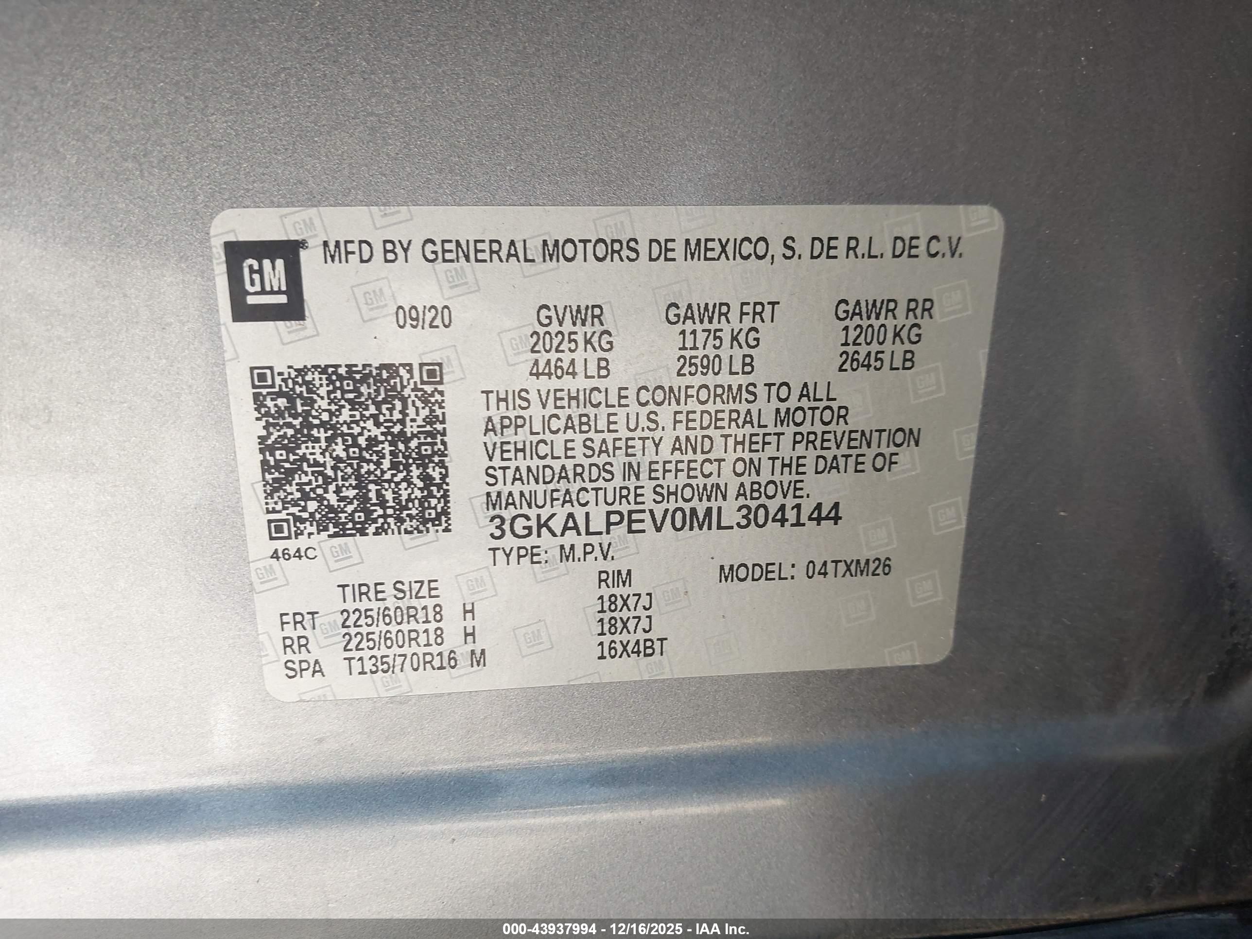 GMC TERRAIN image 9