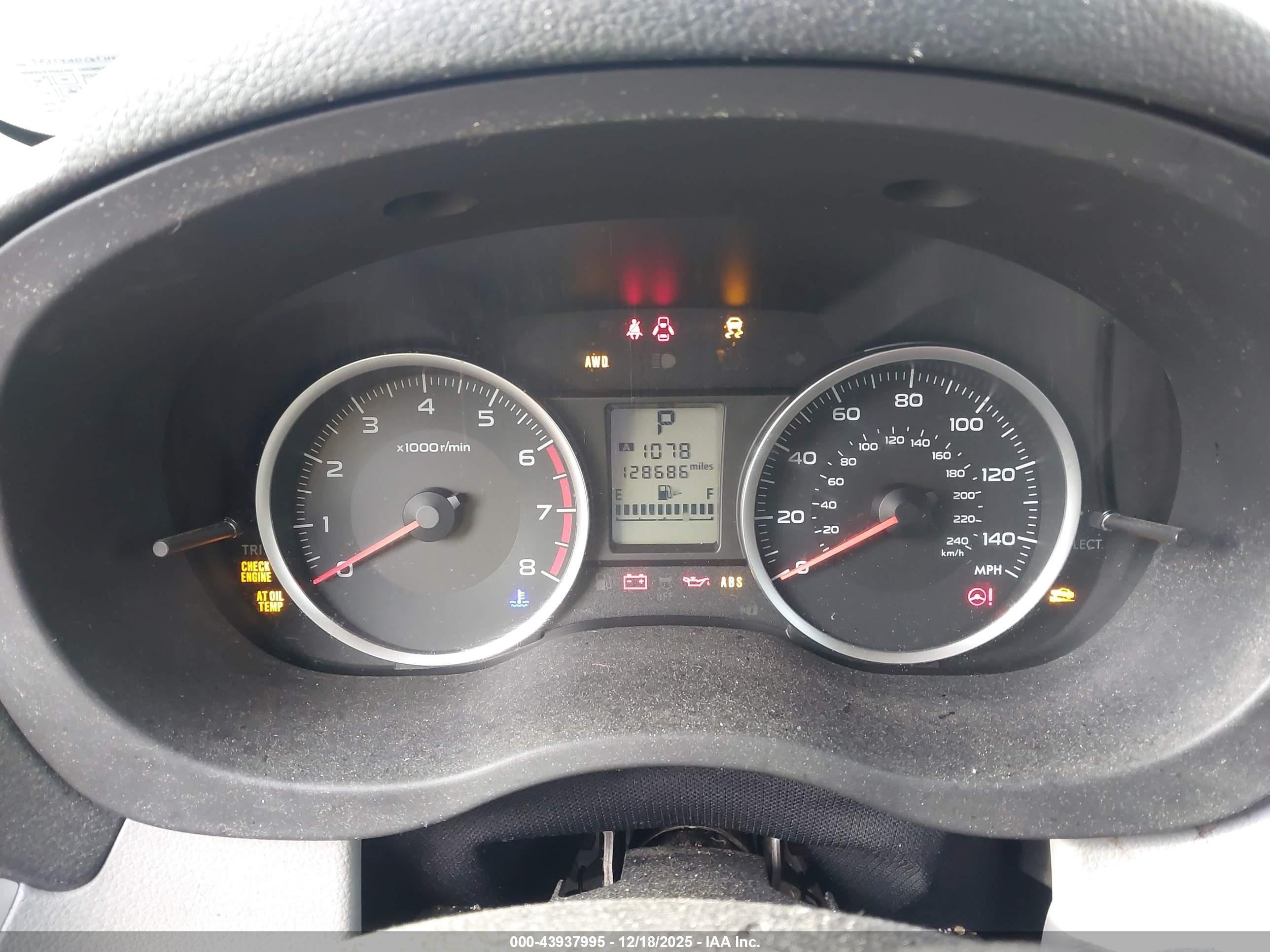 SUBARU FORESTER image 7