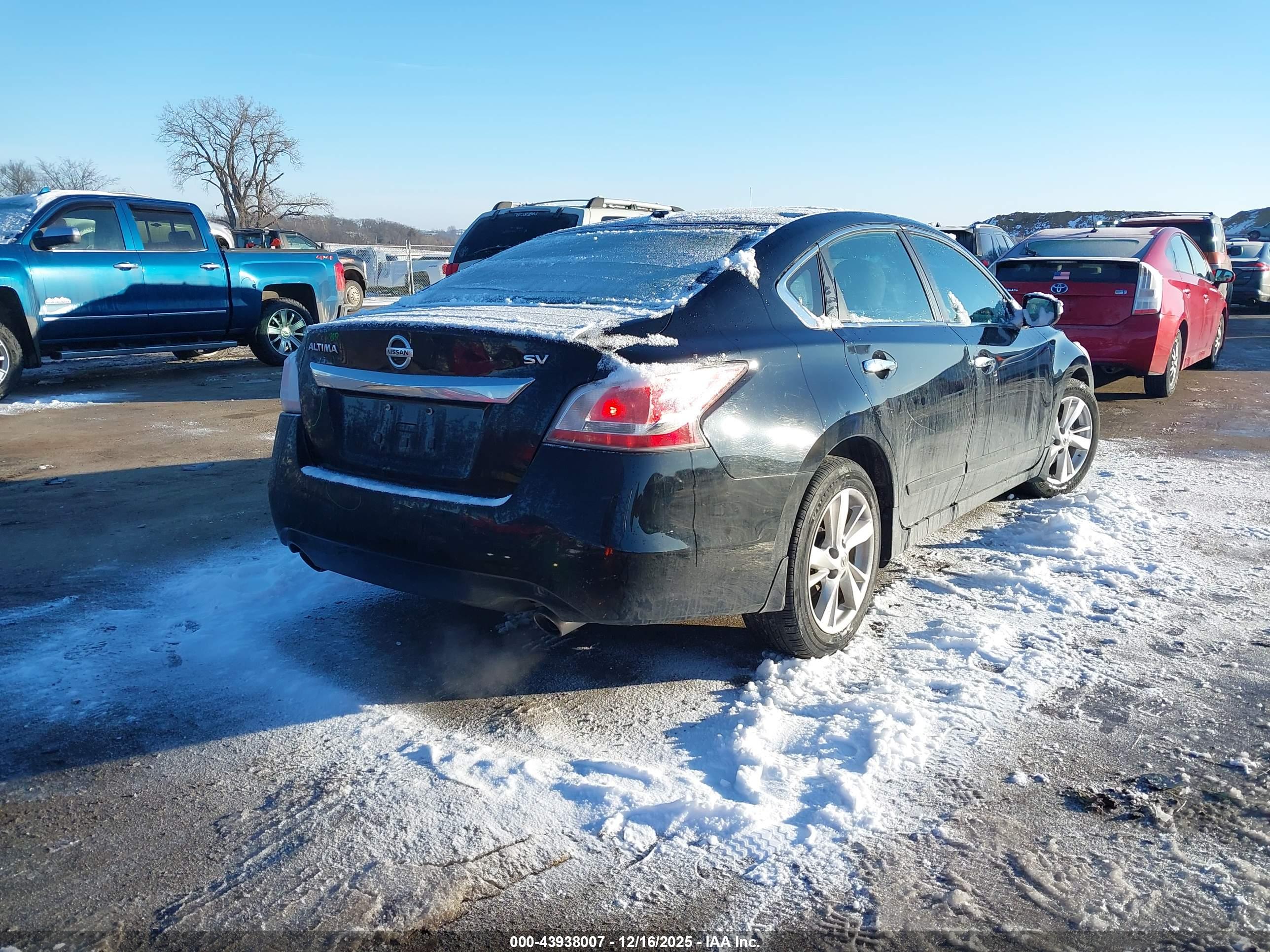 NISSAN ALTIMA image 4