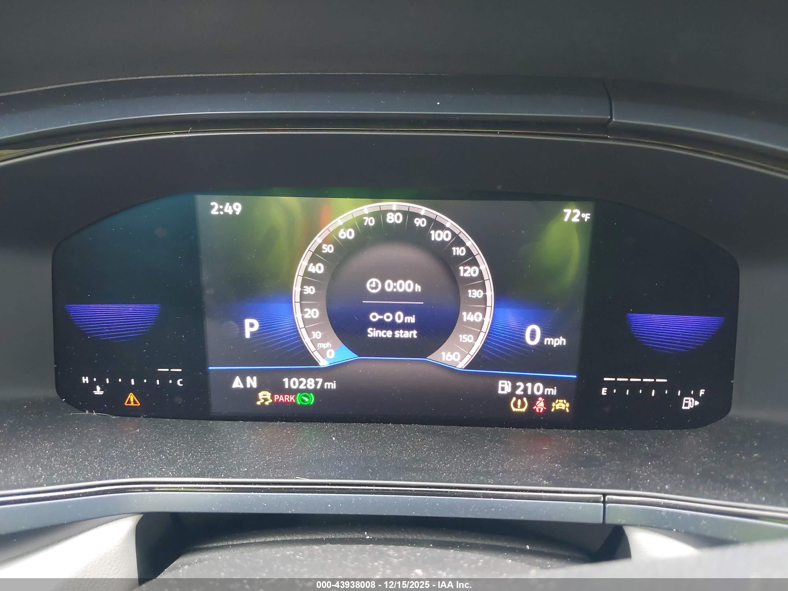 VOLKSWAGEN TAOS image 7