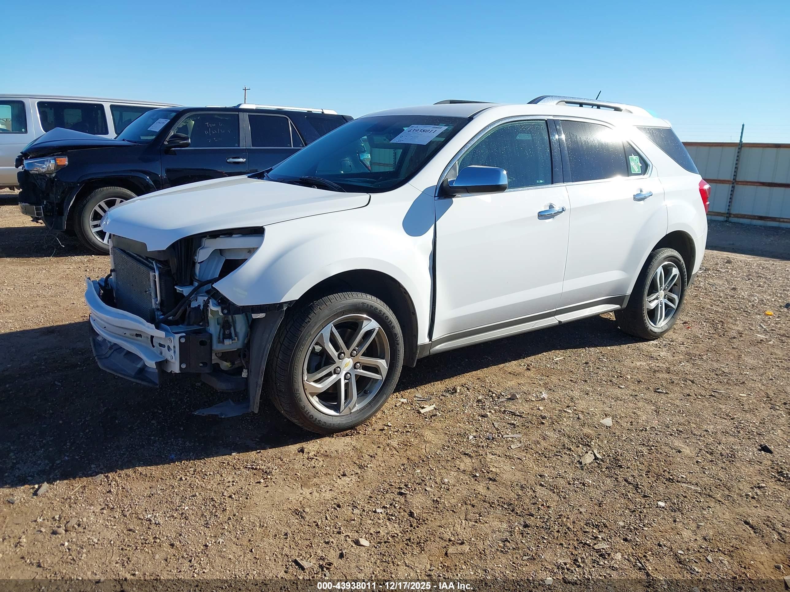 CHEVROLET EQUINOX image 2