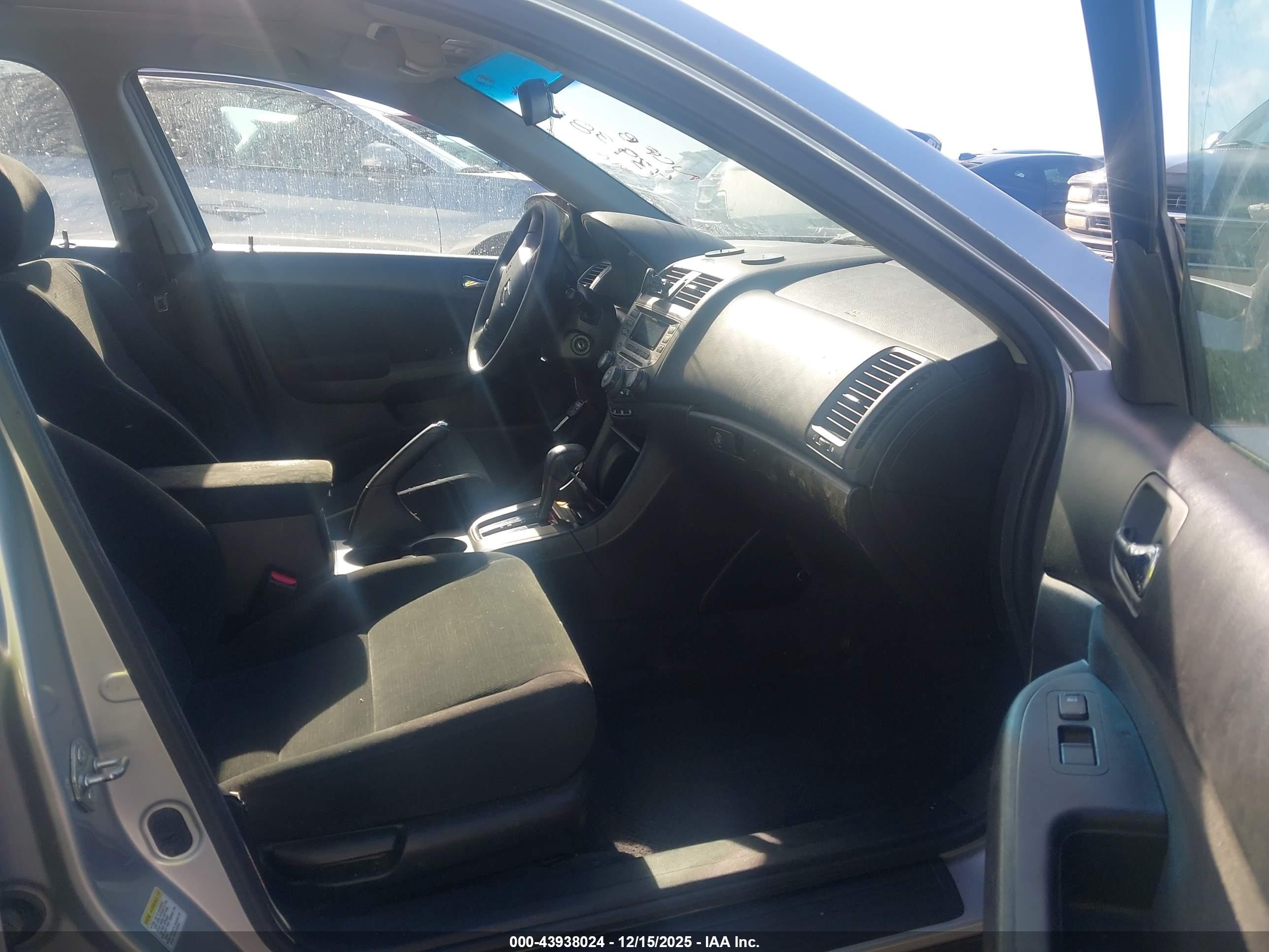 HONDA ACCORD image 5