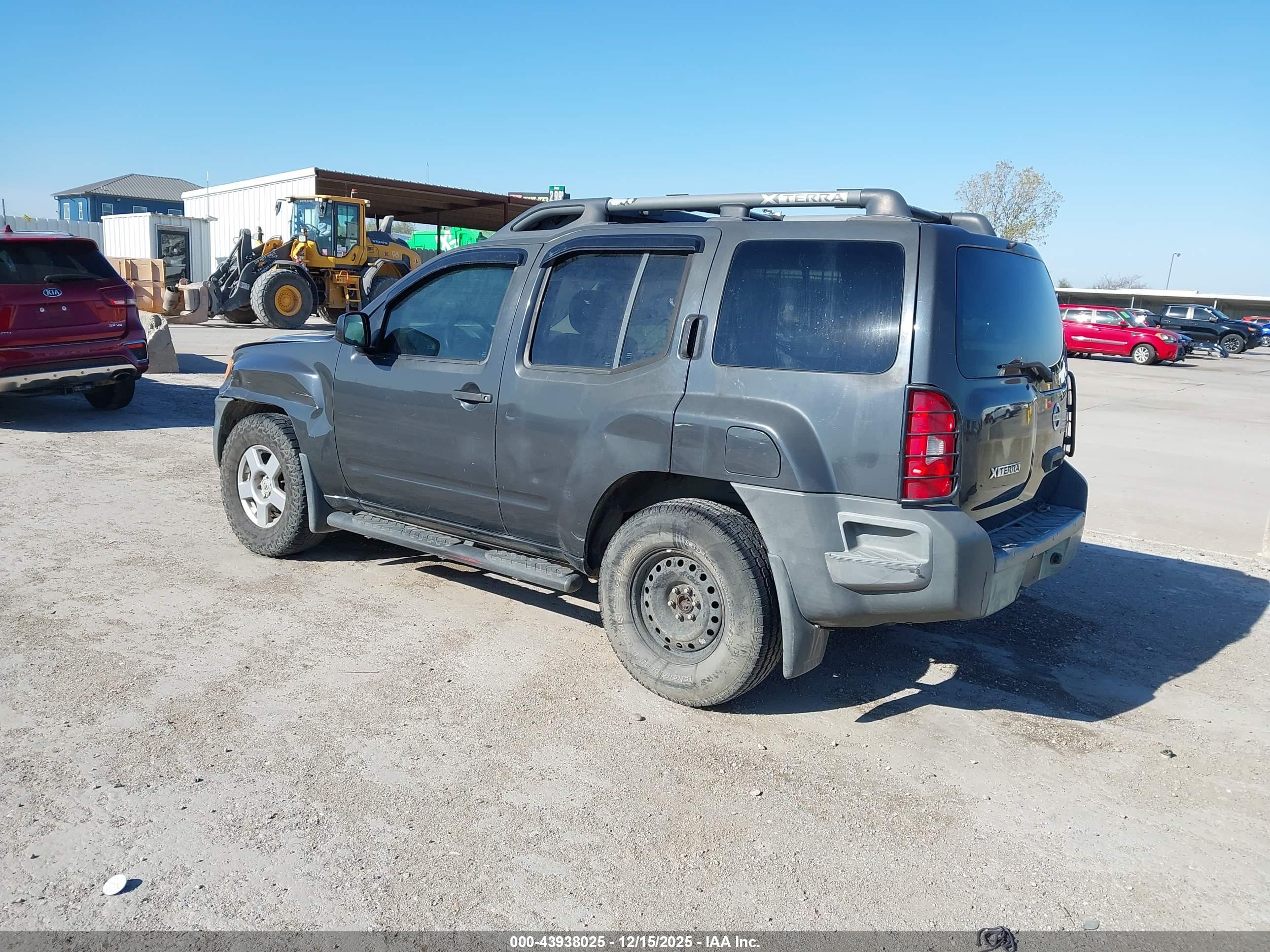 NISSAN XTERRA image 3