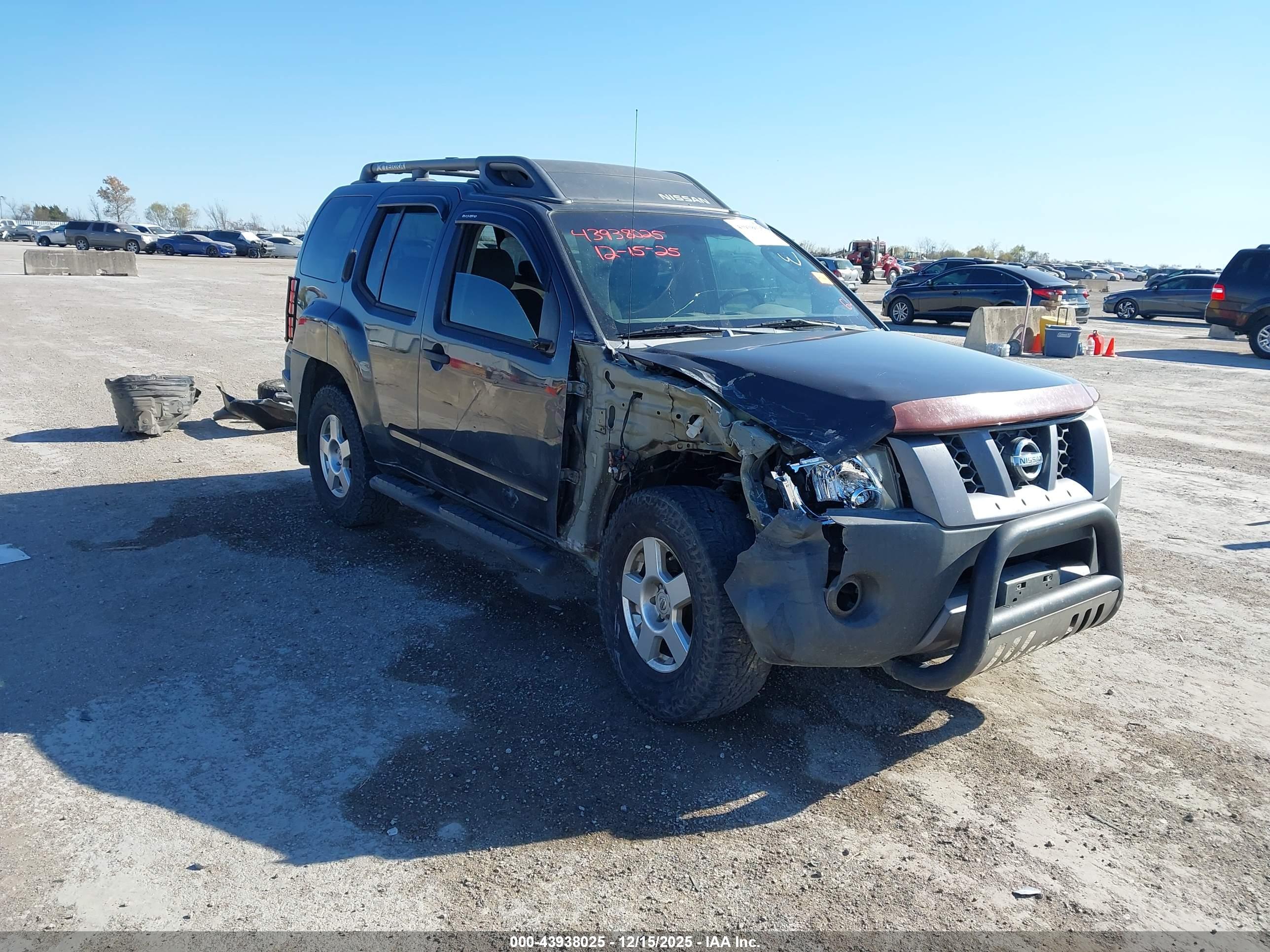 NISSAN XTERRA image 6