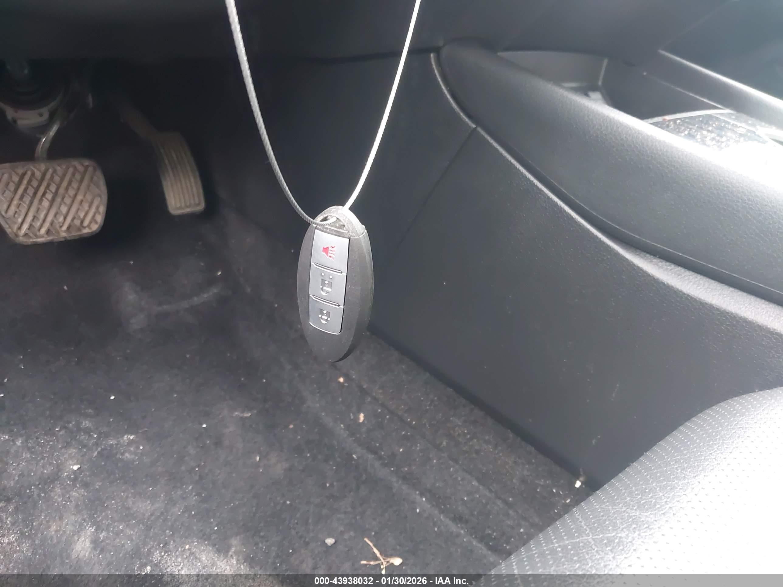 NISSAN ALTIMA image 11