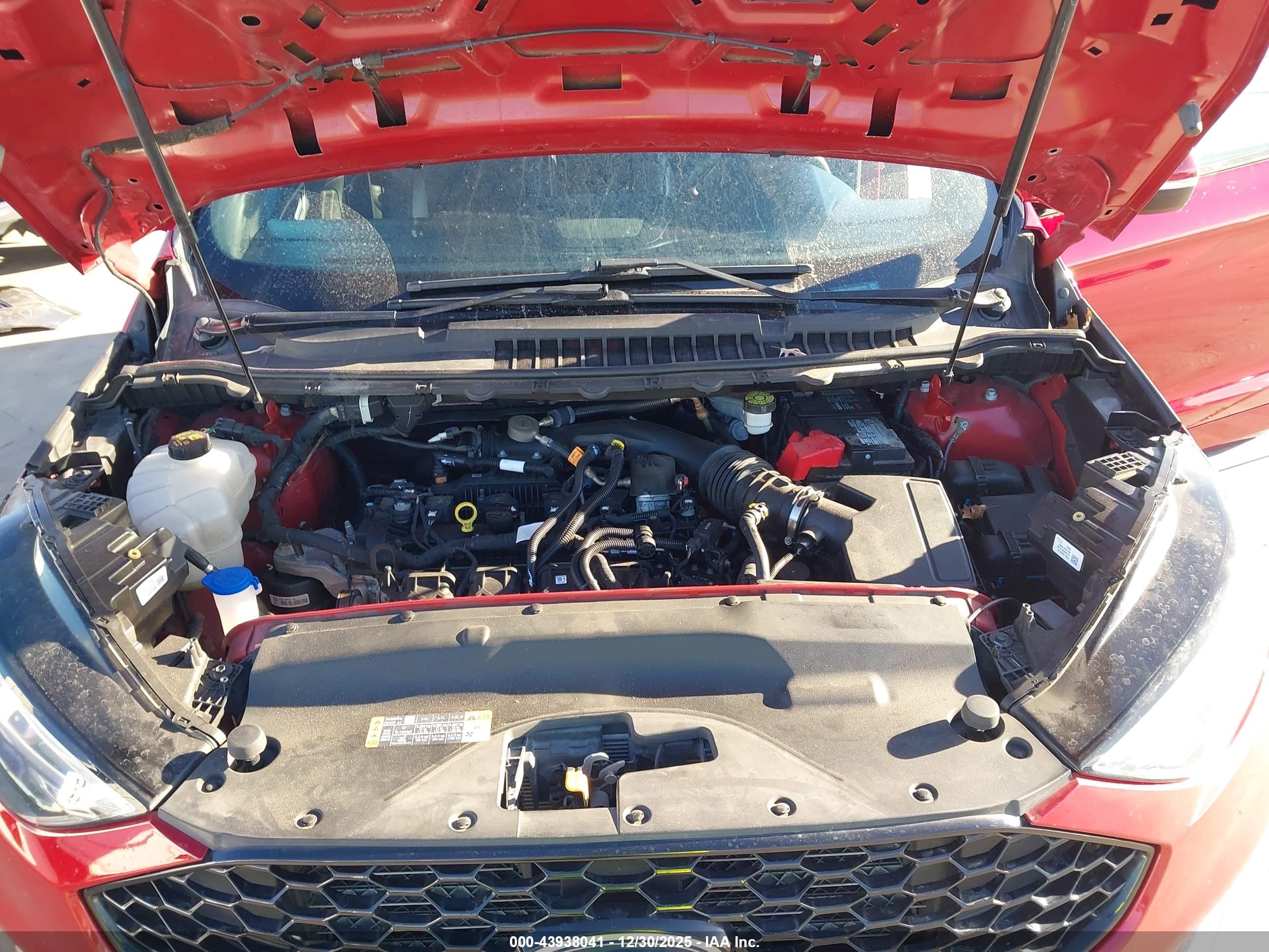 FORD EDGE image 10