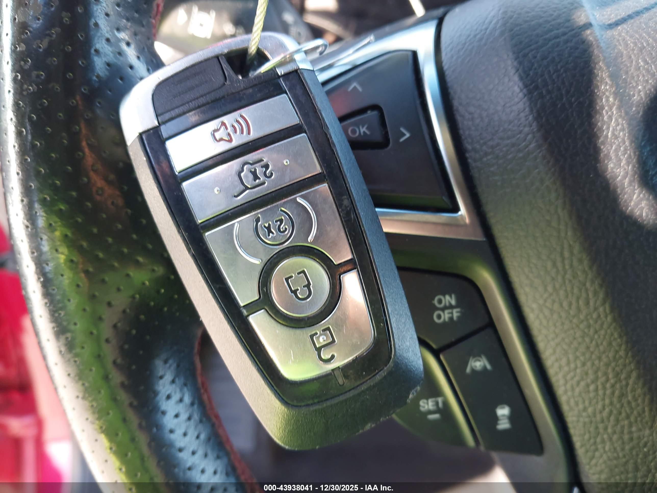 FORD EDGE image 11