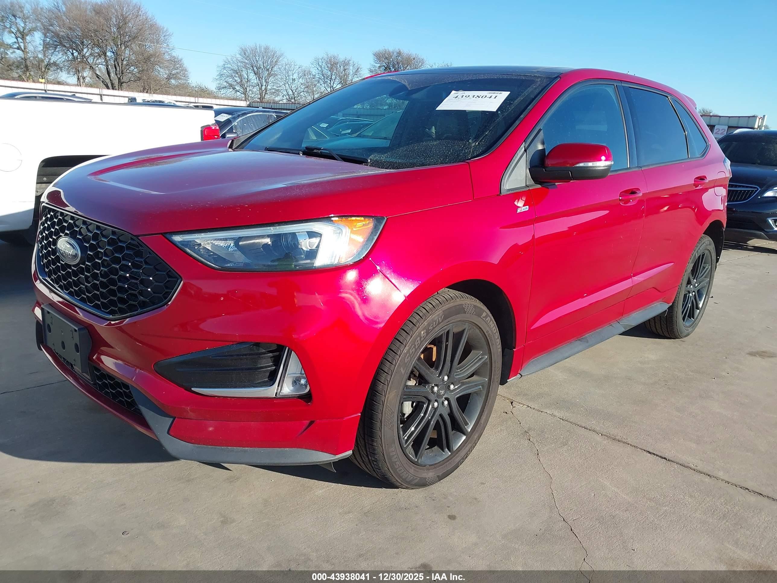 FORD EDGE image 2