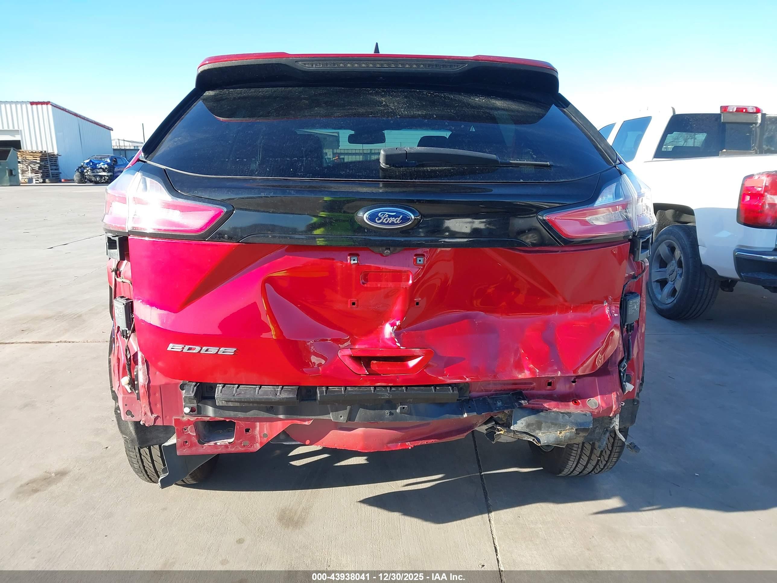 FORD EDGE image 6