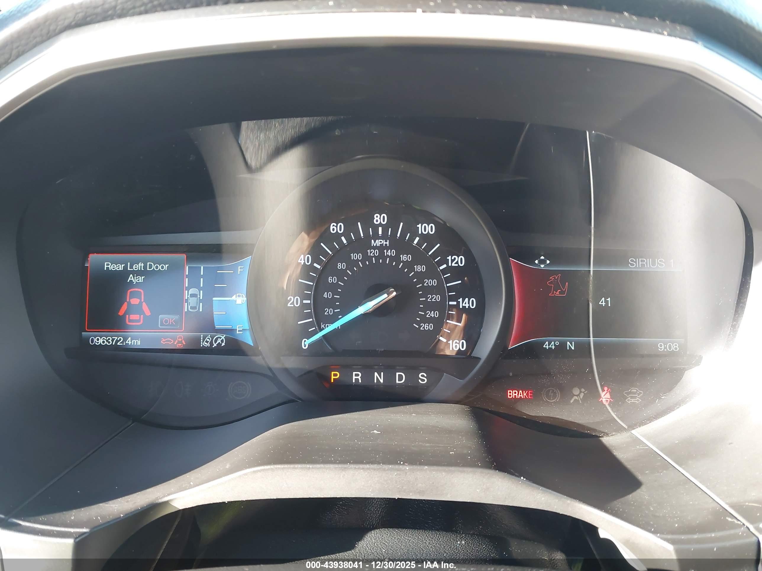 FORD EDGE image 7