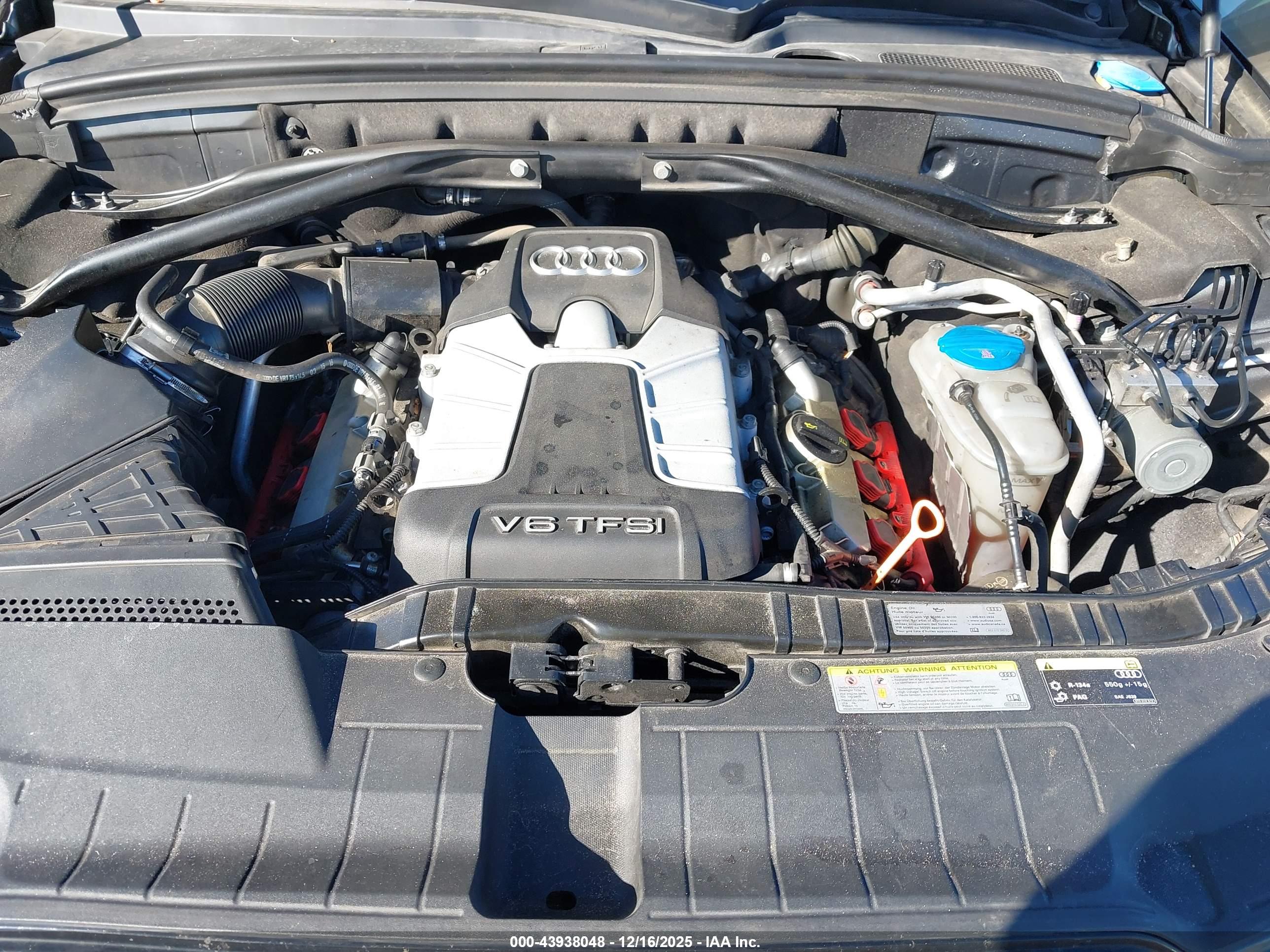 AUDI SQ5 image 10